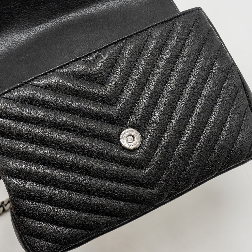 saint-laurent-ysl-medium-college-bag-lambskin-black-shw