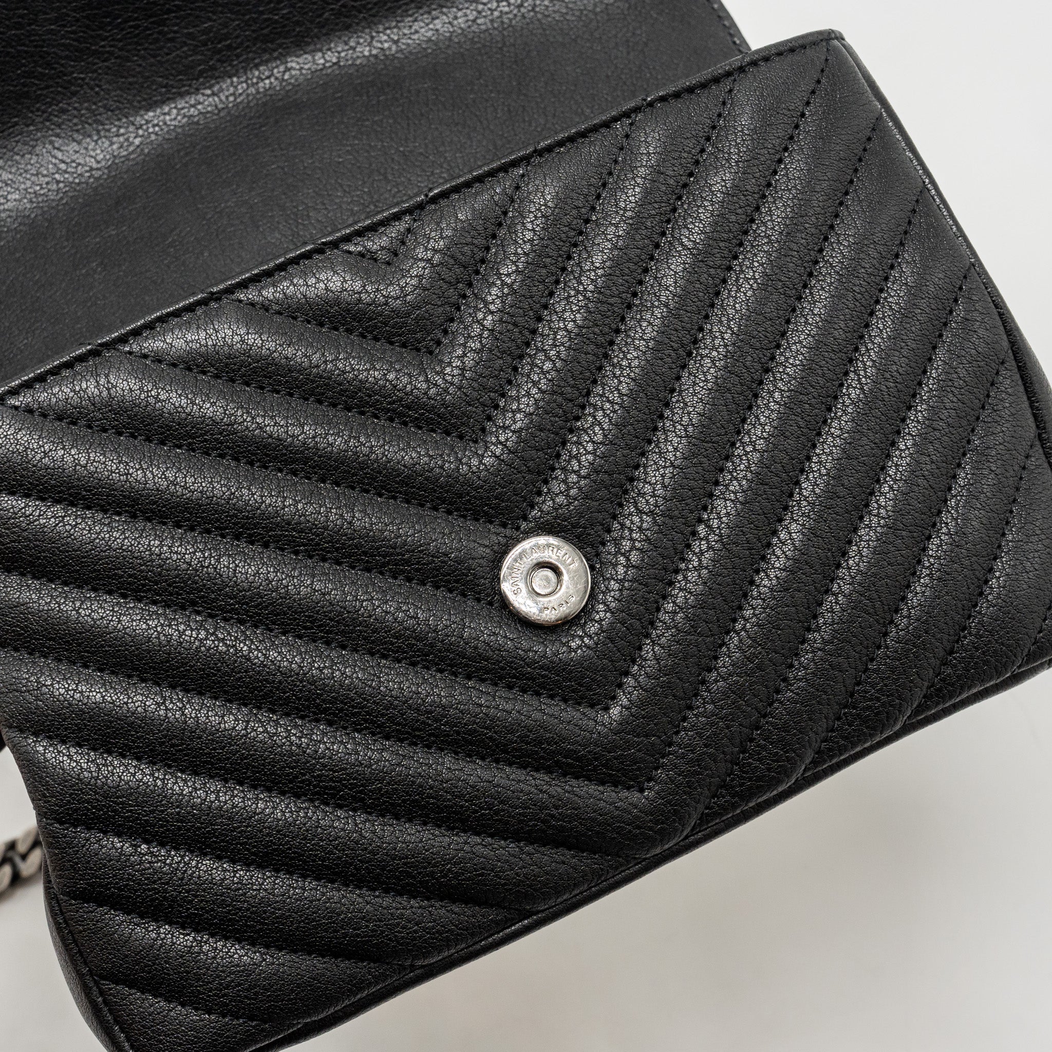 saint-laurent-ysl-medium-college-bag-lambskin-black-shw