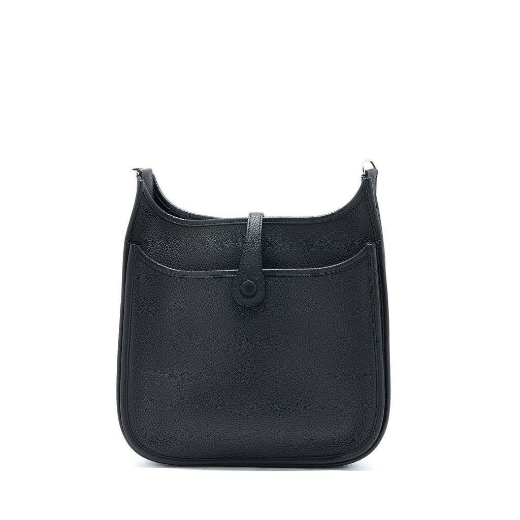 hermes-evelyne-29-clemence-black-shw-stamp-x