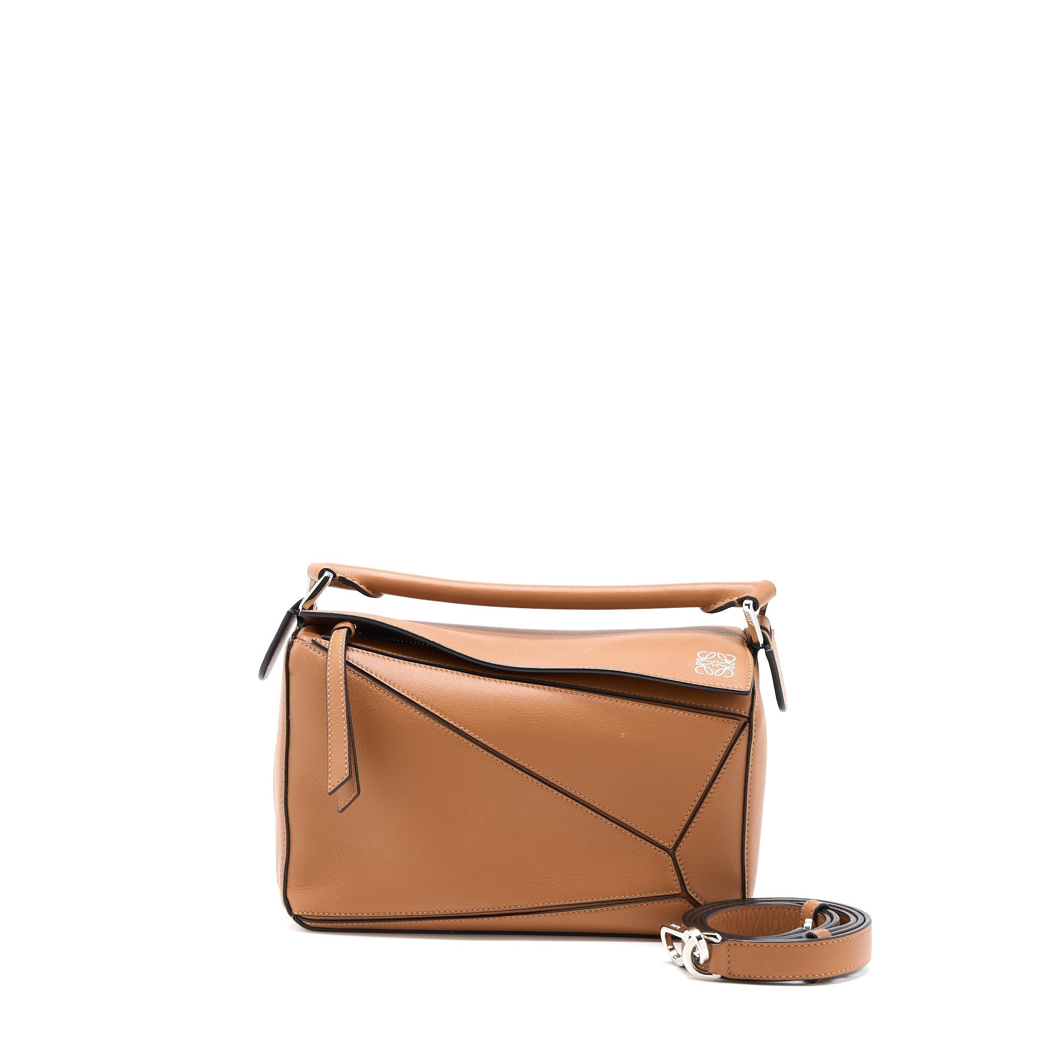 loewe-small-puzzle-bag-classic-calfskin-tan-shw