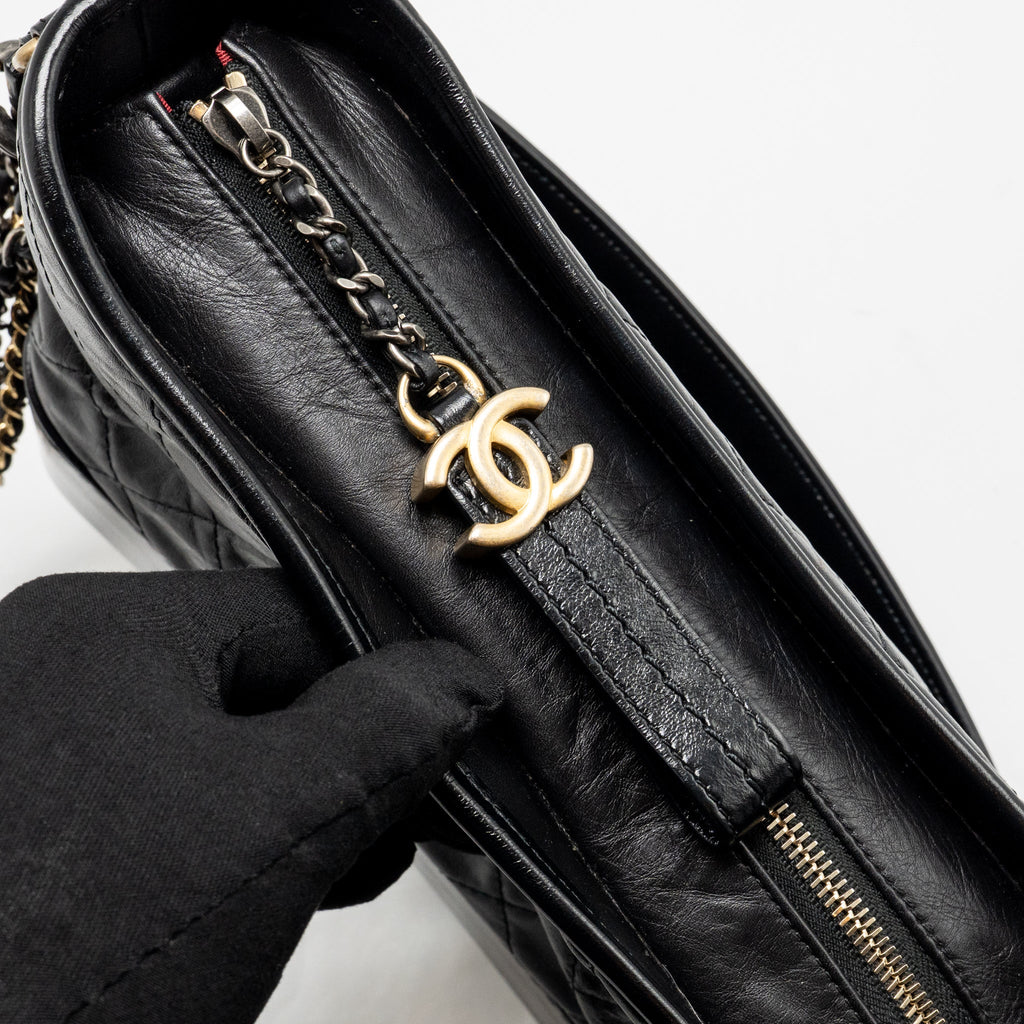 chanel-new-medium-gabrielle-hobo-bag-with-top-handle-calfskin-black-multicolour-hardware