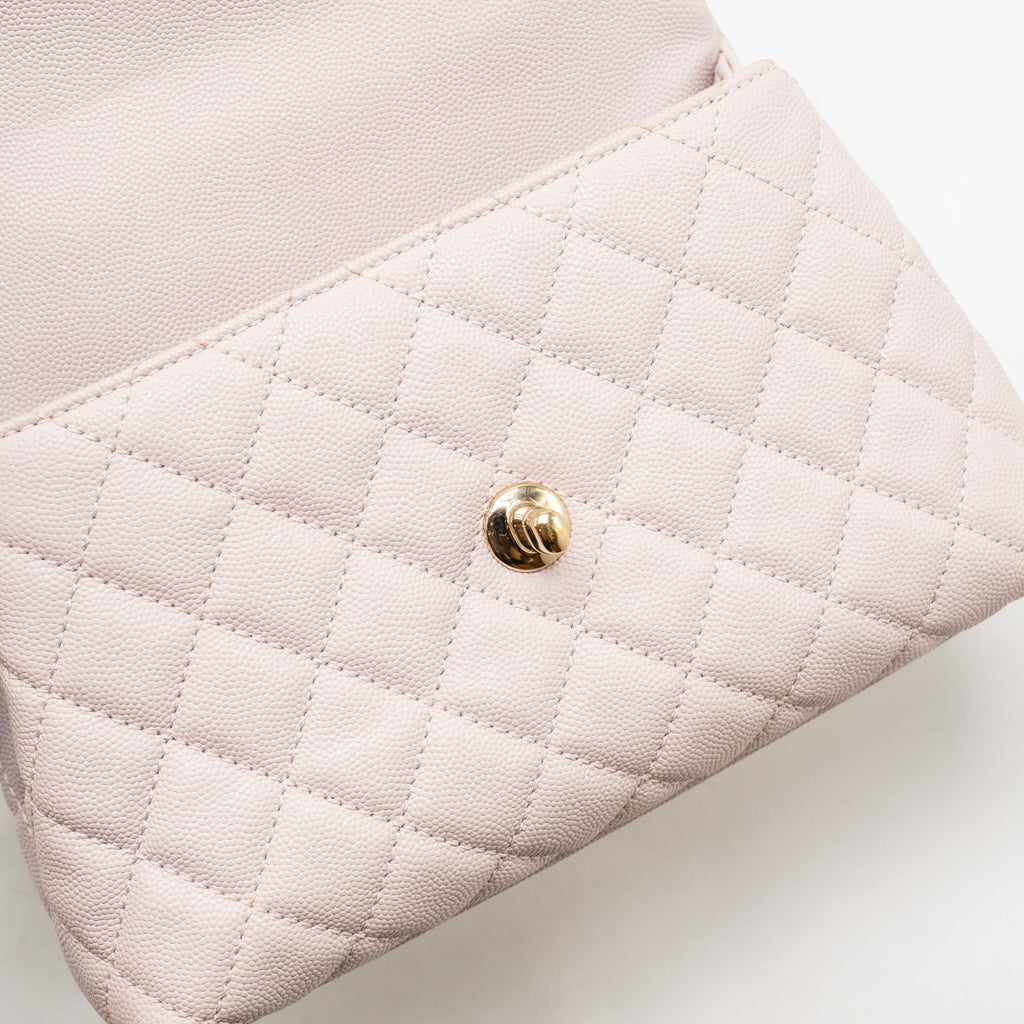 chanel-small-coco-handle-caviar-lilac-lghw