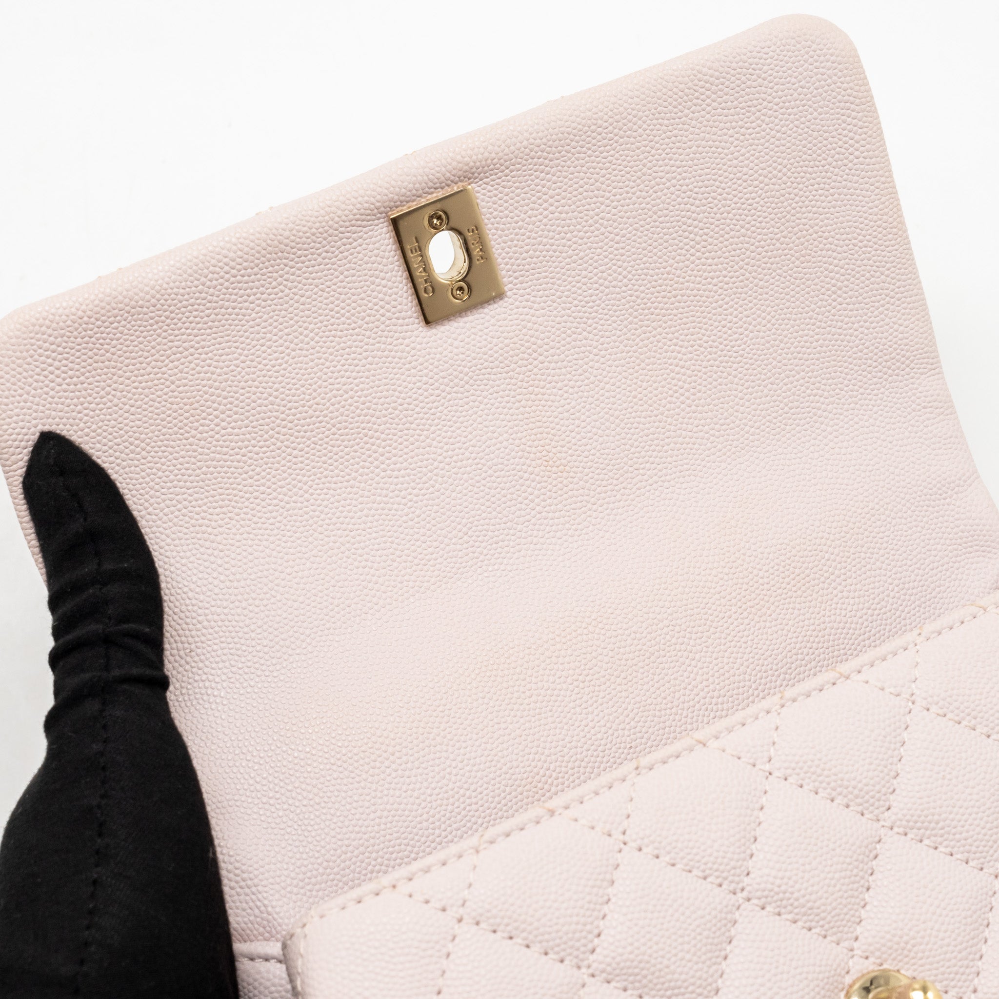 chanel-small-coco-handle-caviar-lilac-lghw