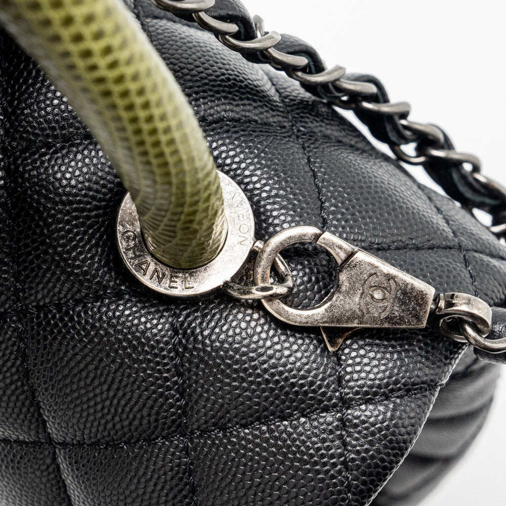 chanel-medium-coco-handle-lizard-embossed-handle-caviar-black-ruthenium-hardware
