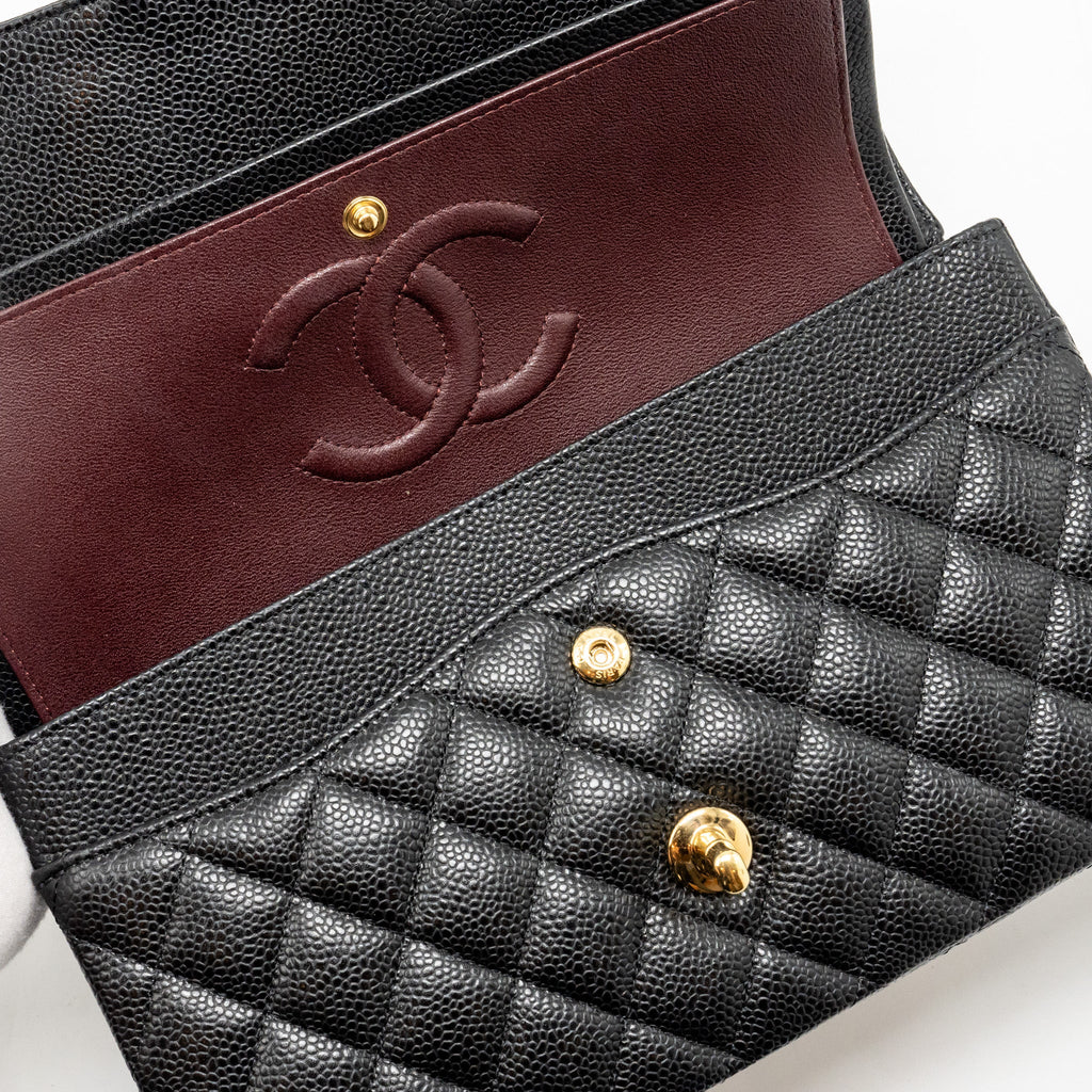 chanel-medium-classic-double-flap-bag-caviar-black-ghw-27