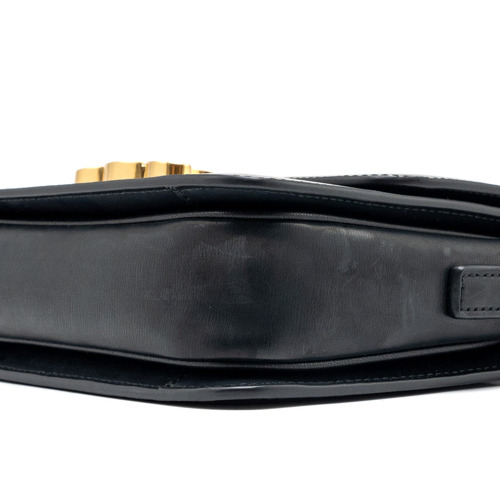 celine-small-black-crossbody-bag