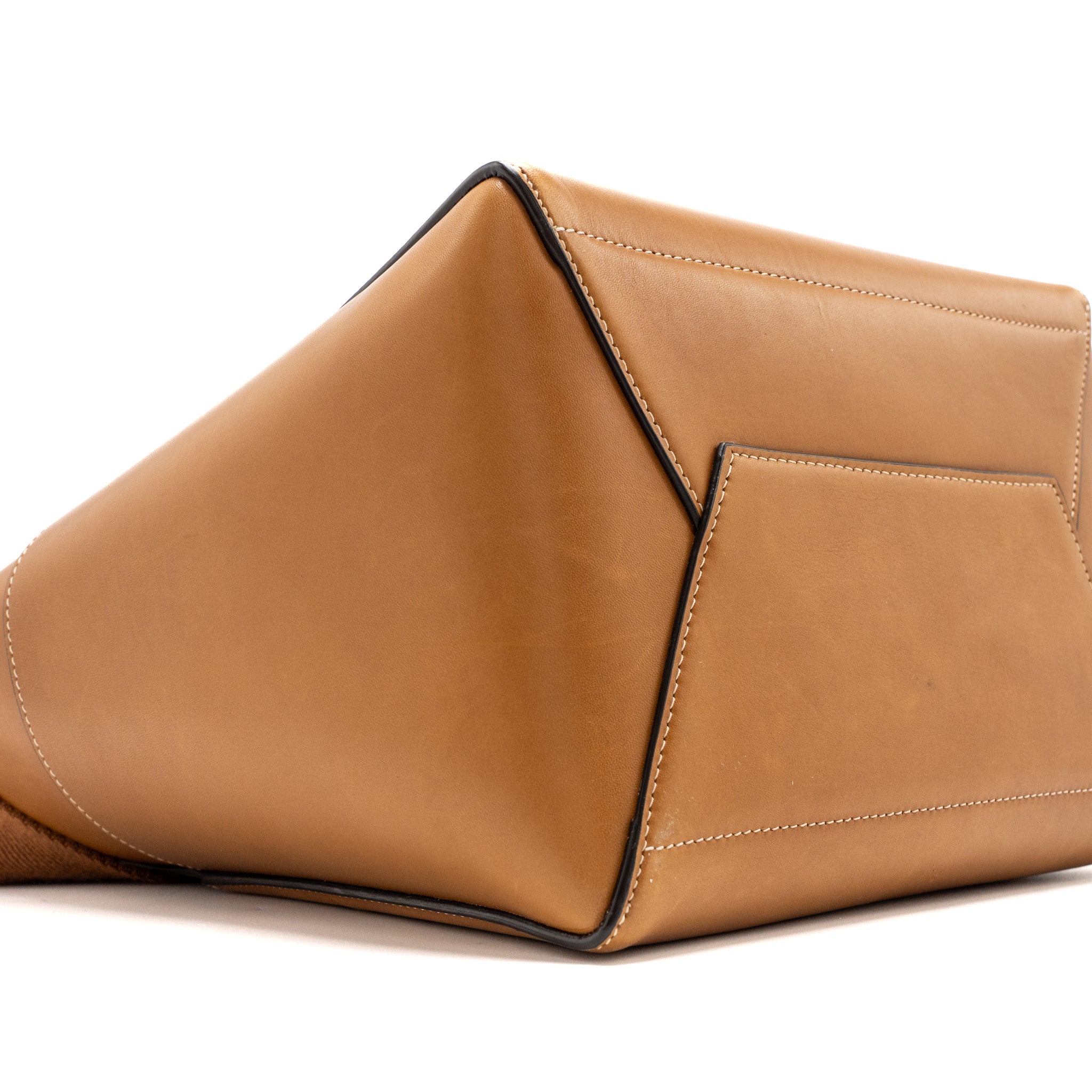 celine-sangle-bucket-bag-leather-brown-ghw