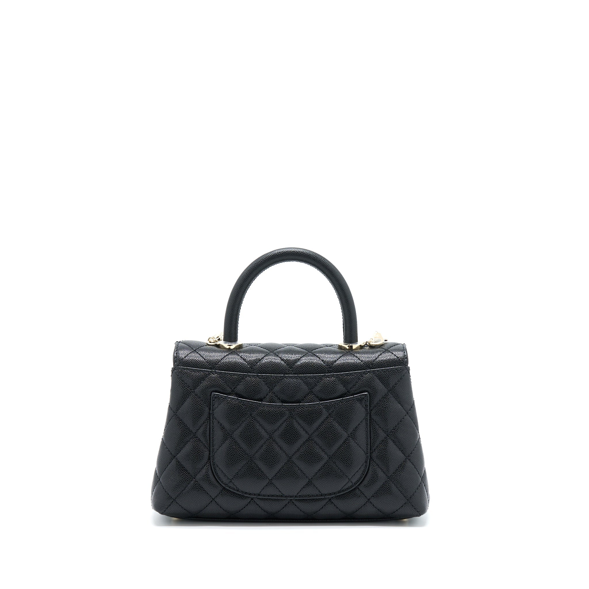 chanel-small-coco-handle-caviar-black-lghw-microchip-5