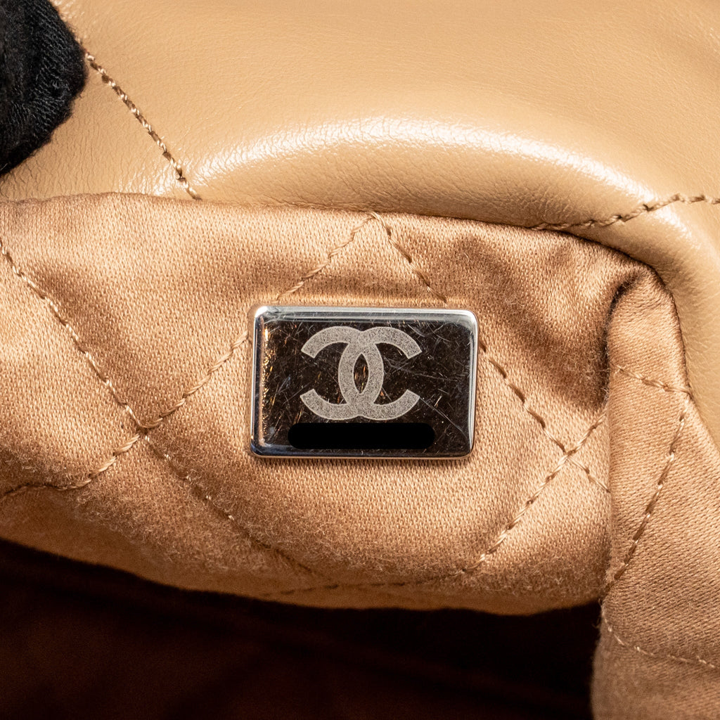 chanel-small-22-bag-calfskin-dark-beige-shw-microchip