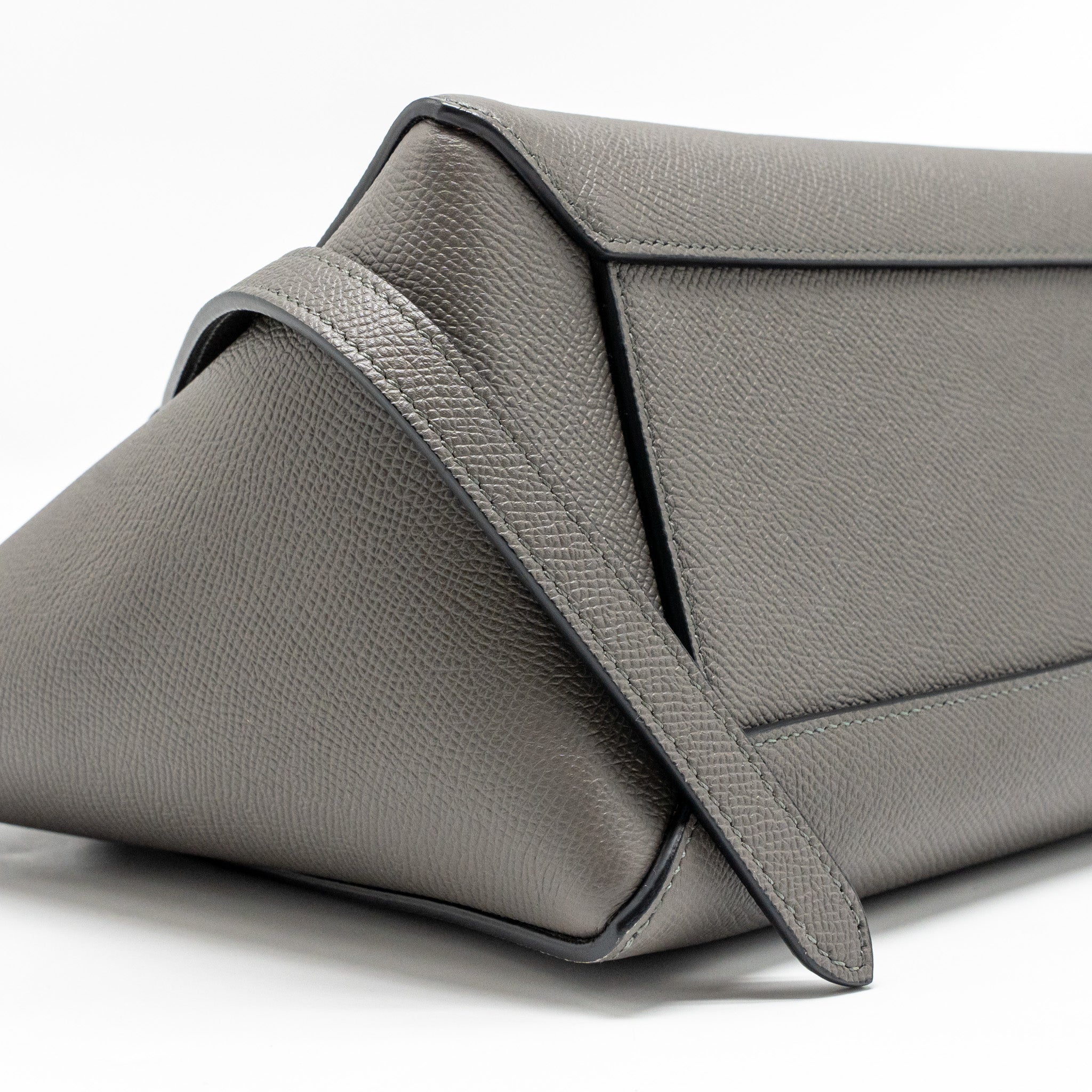 celine-micro-belt-bag-calfskin-dark-grey-ghw