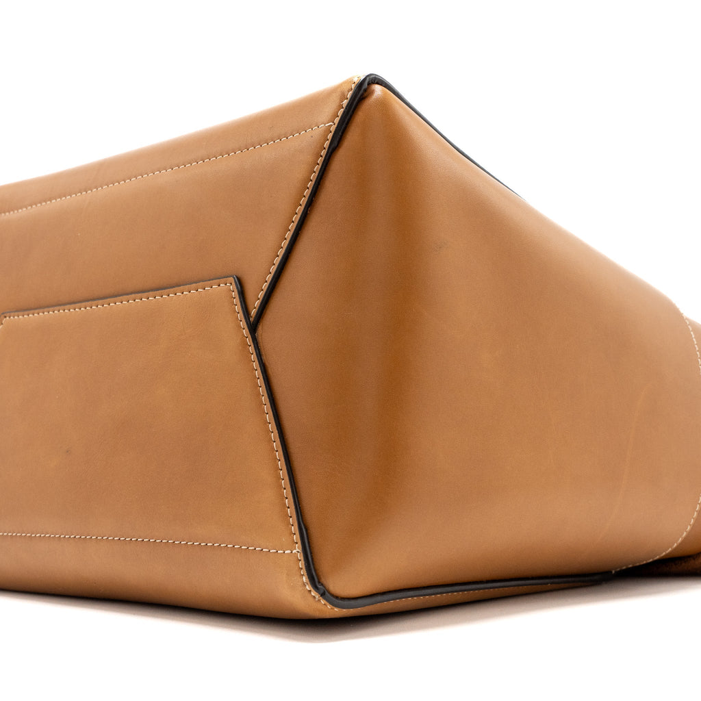 celine-sangle-bucket-bag-leather-brown-ghw