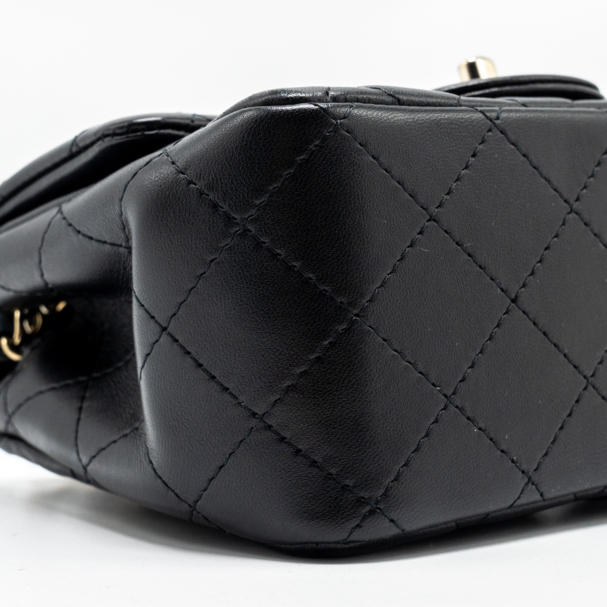 chanel-mini-square-flap-bag-lambskin-black-lghw-microchip-9