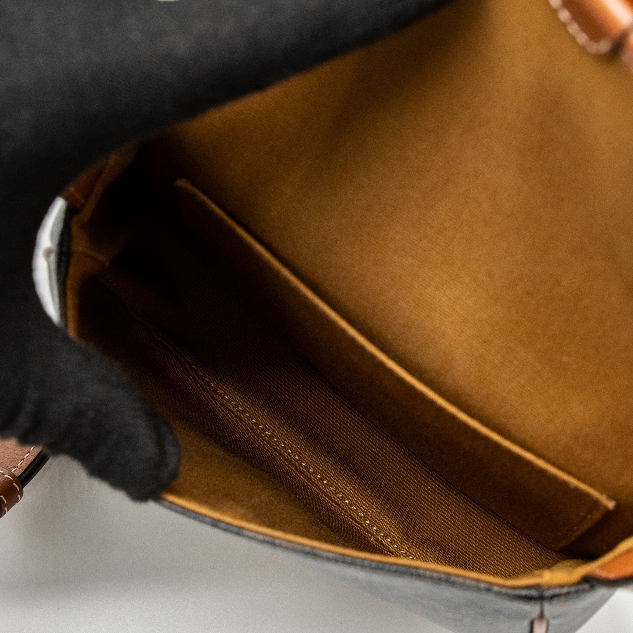 celine-mini-besace-in-triomphe-canvas-calfskin-tan-ghw