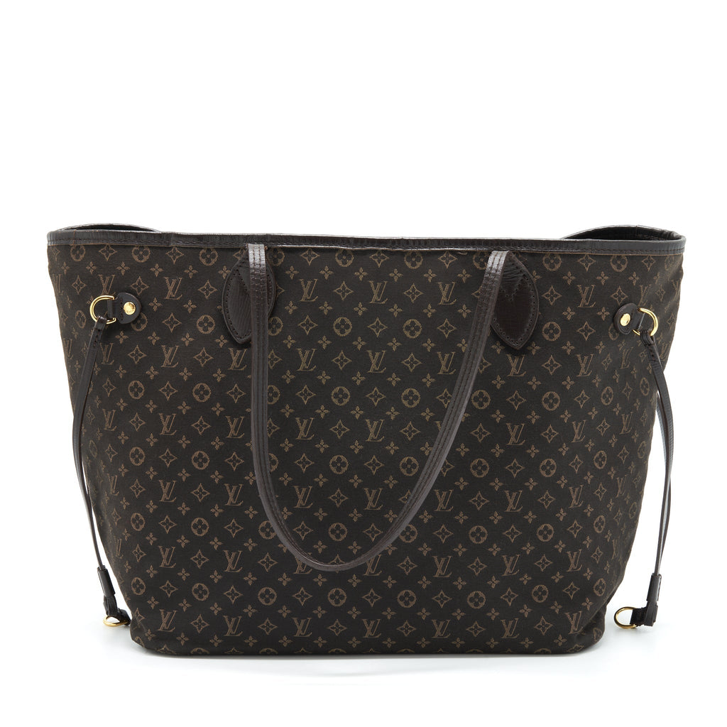 louis-vuitton-neverfull-mm-monogram-fabric-dark-brown-ghw