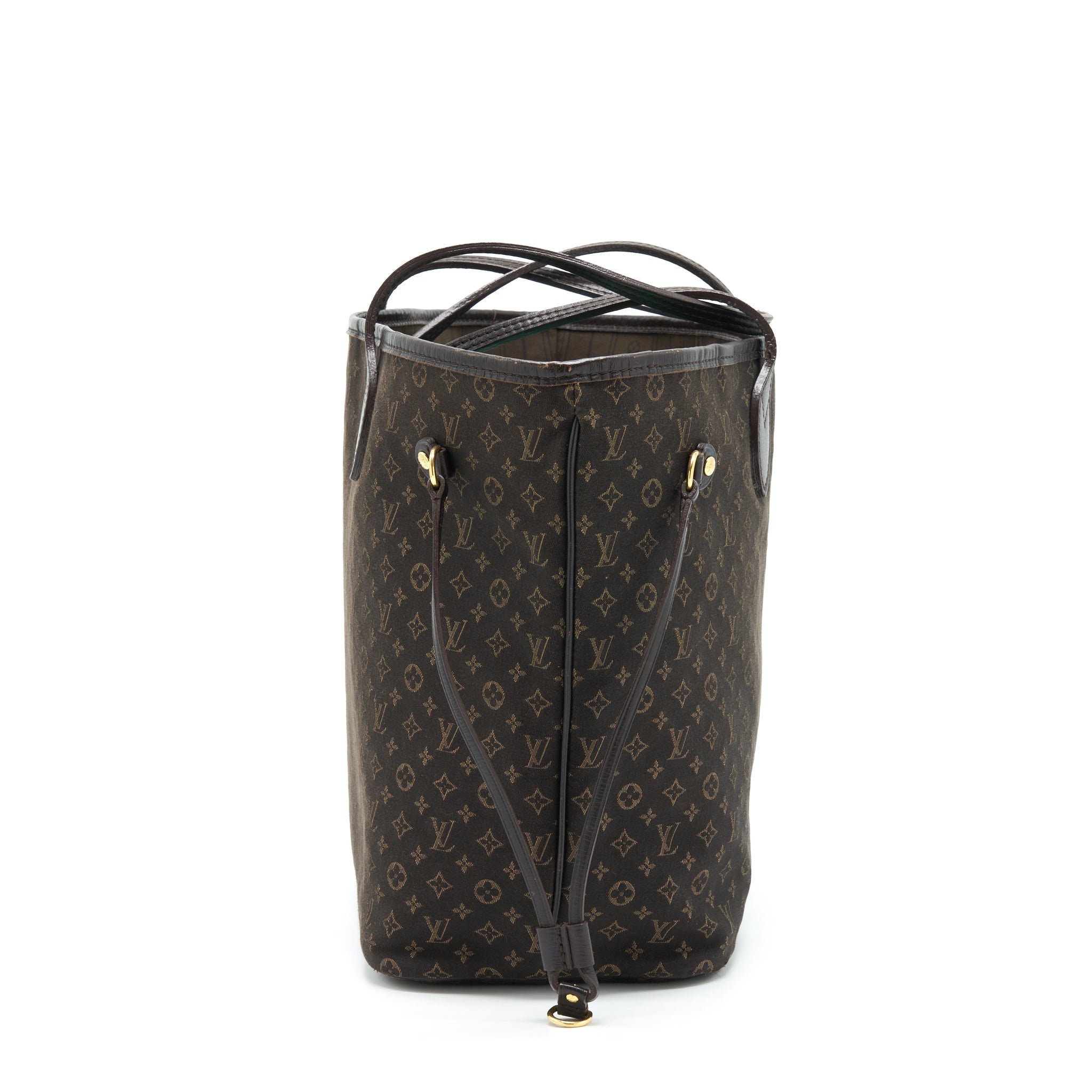 louis-vuitton-neverfull-mm-monogram-fabric-dark-brown-ghw
