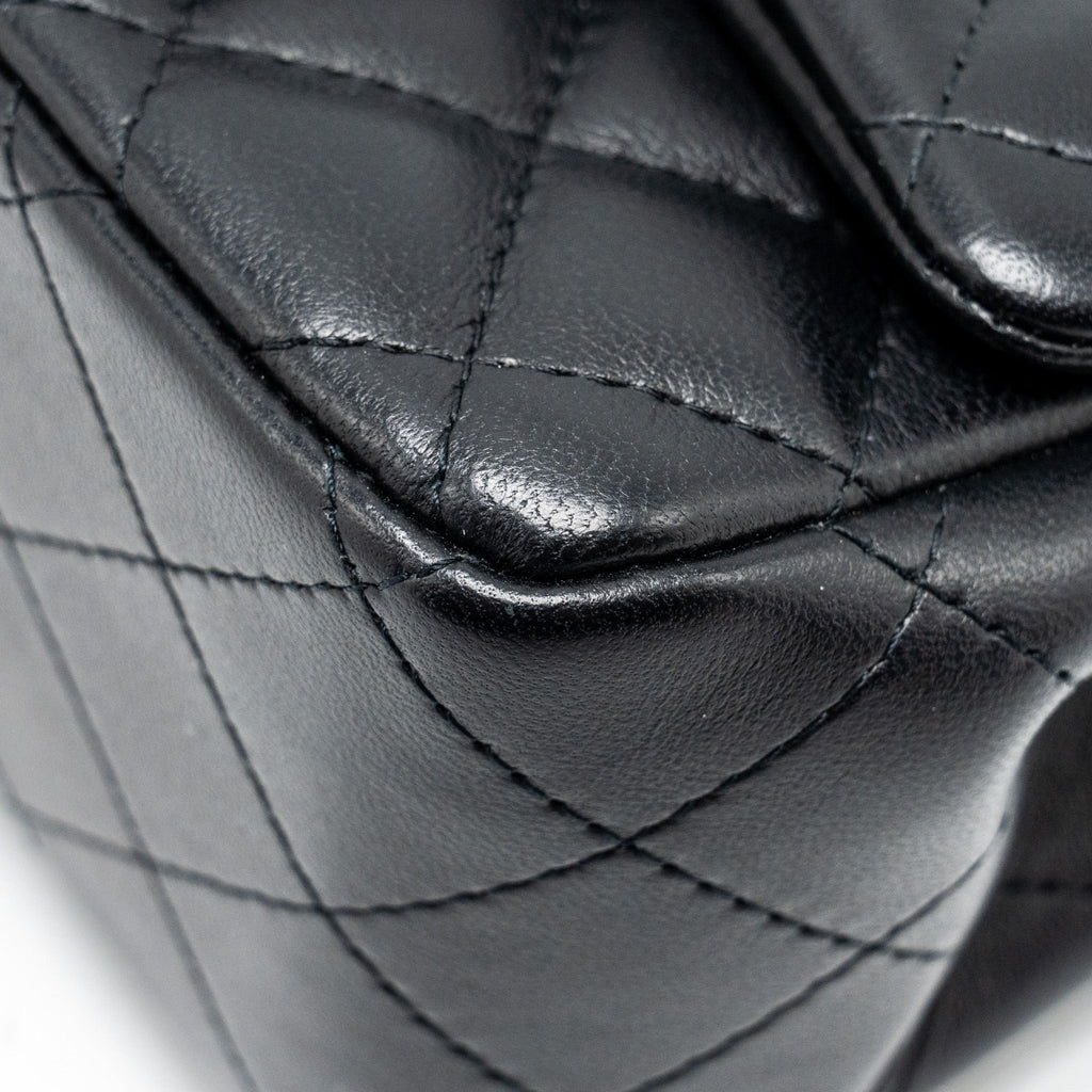 chanel-mini-square-flap-bag-lambskin-black-lghw-microchip-9