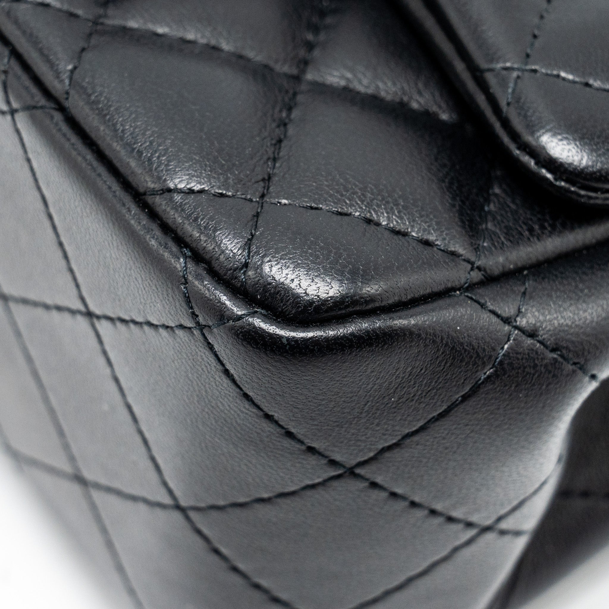chanel-mini-square-flap-bag-lambskin-black-lghw-microchip-9