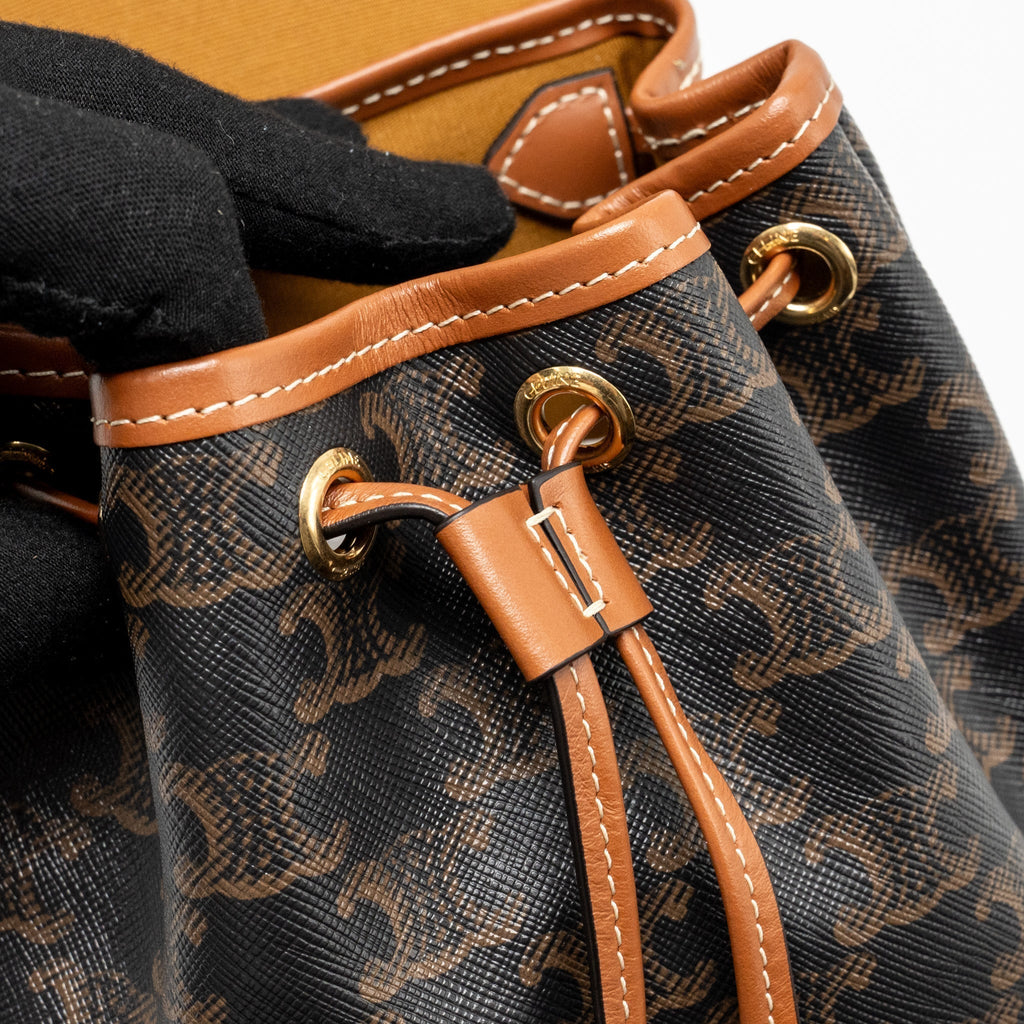 celine-mini-backpack-folco-triomphe-canvas-calfskin-tan-ghw-3