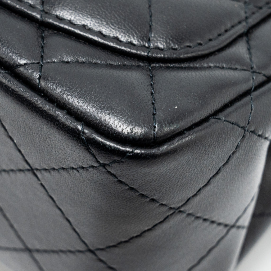 chanel-mini-square-flap-bag-lambskin-black-lghw-microchip-9