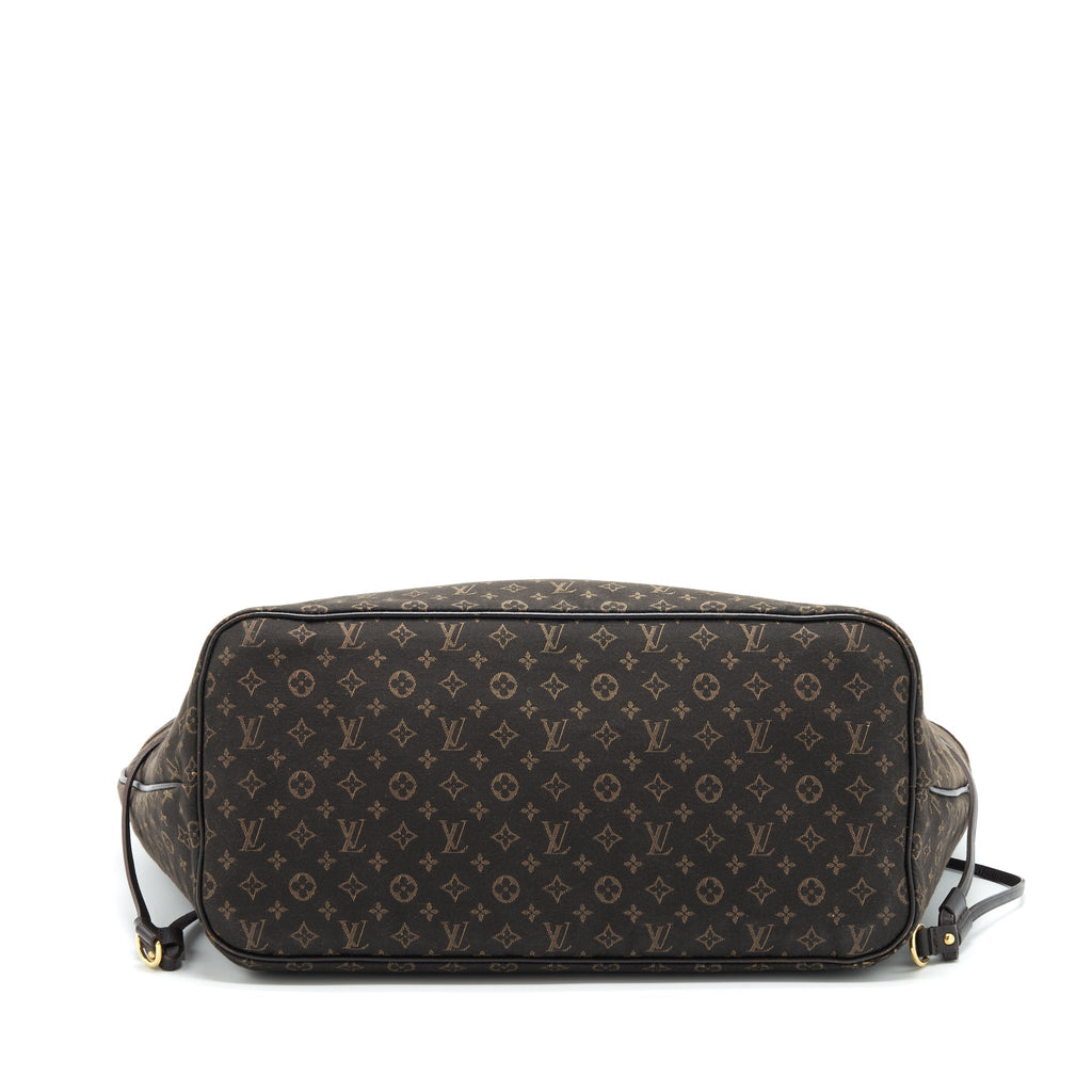 louis-vuitton-neverfull-mm-monogram-fabric-dark-brown-ghw