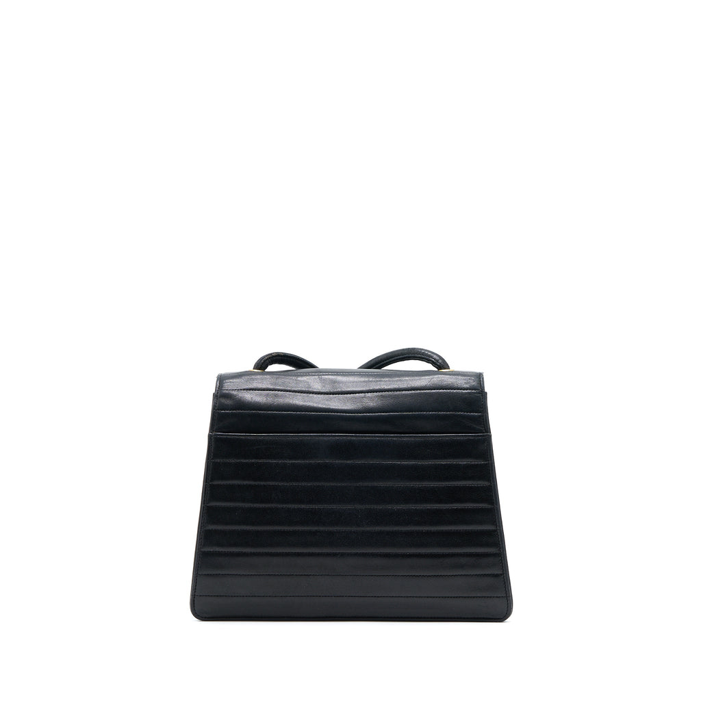 chanel-vintage-kelly-flap-bag-lambskin-black-ghw