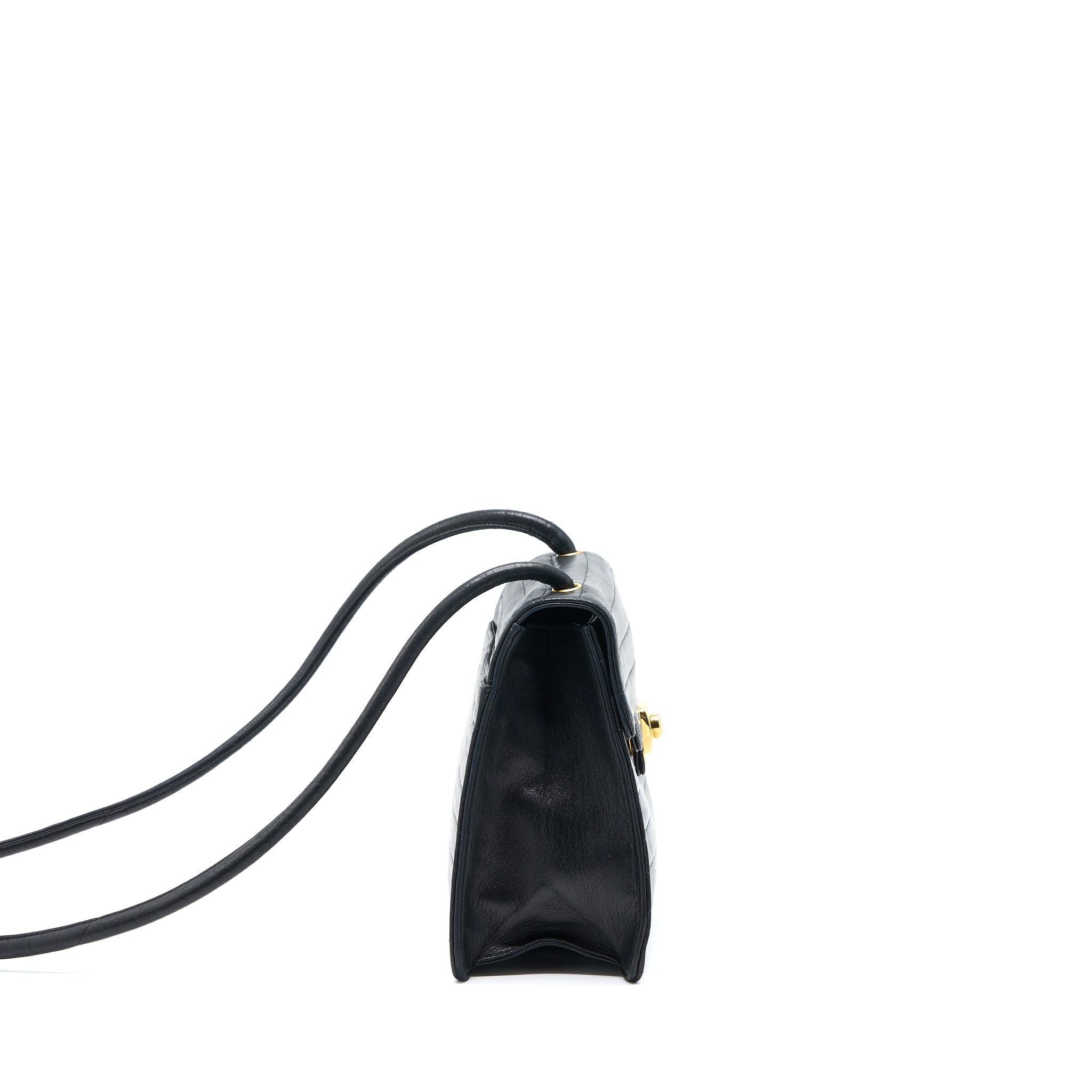 chanel-vintage-kelly-flap-bag-lambskin-black-ghw