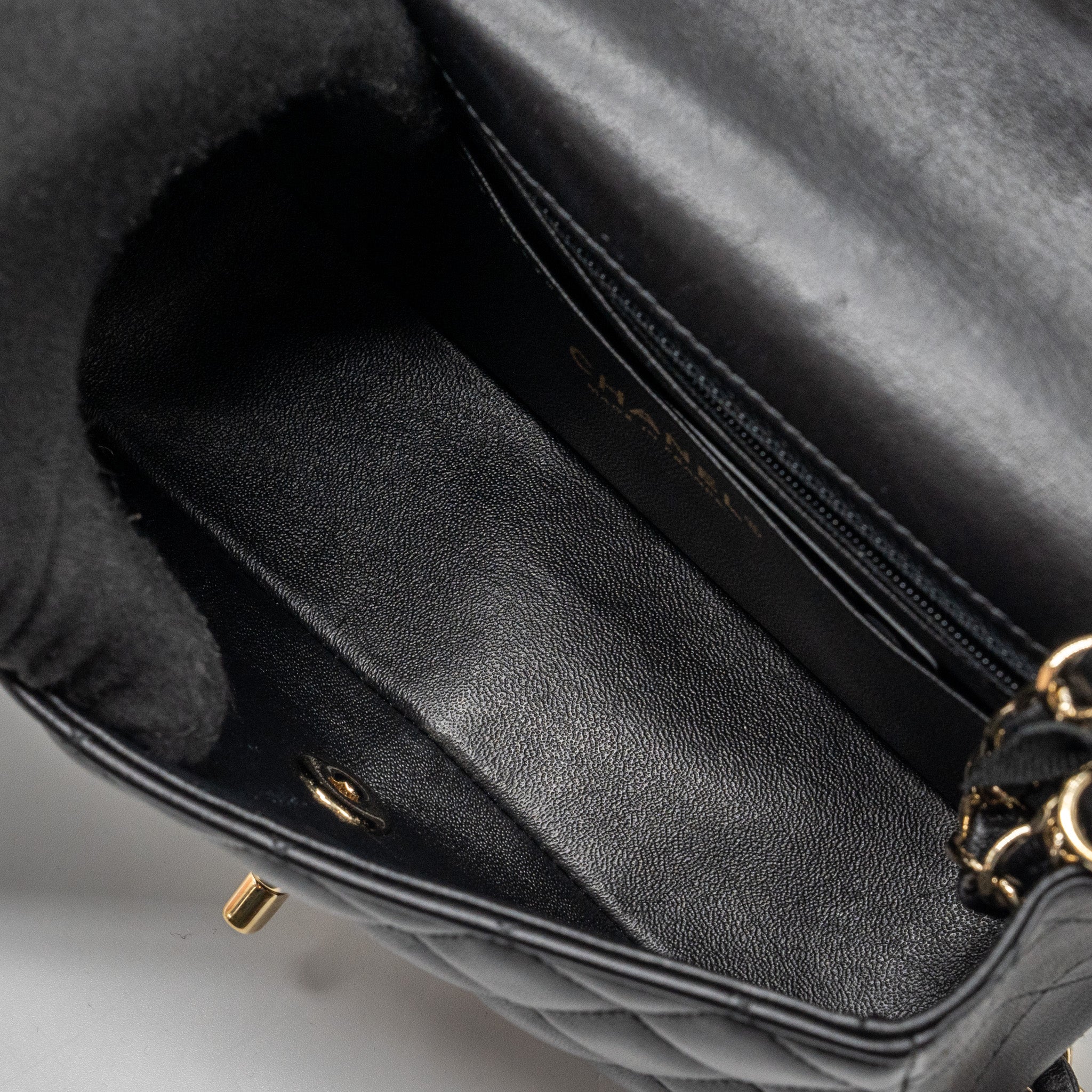 chanel-mini-rectangular-lambskin-black-ghw