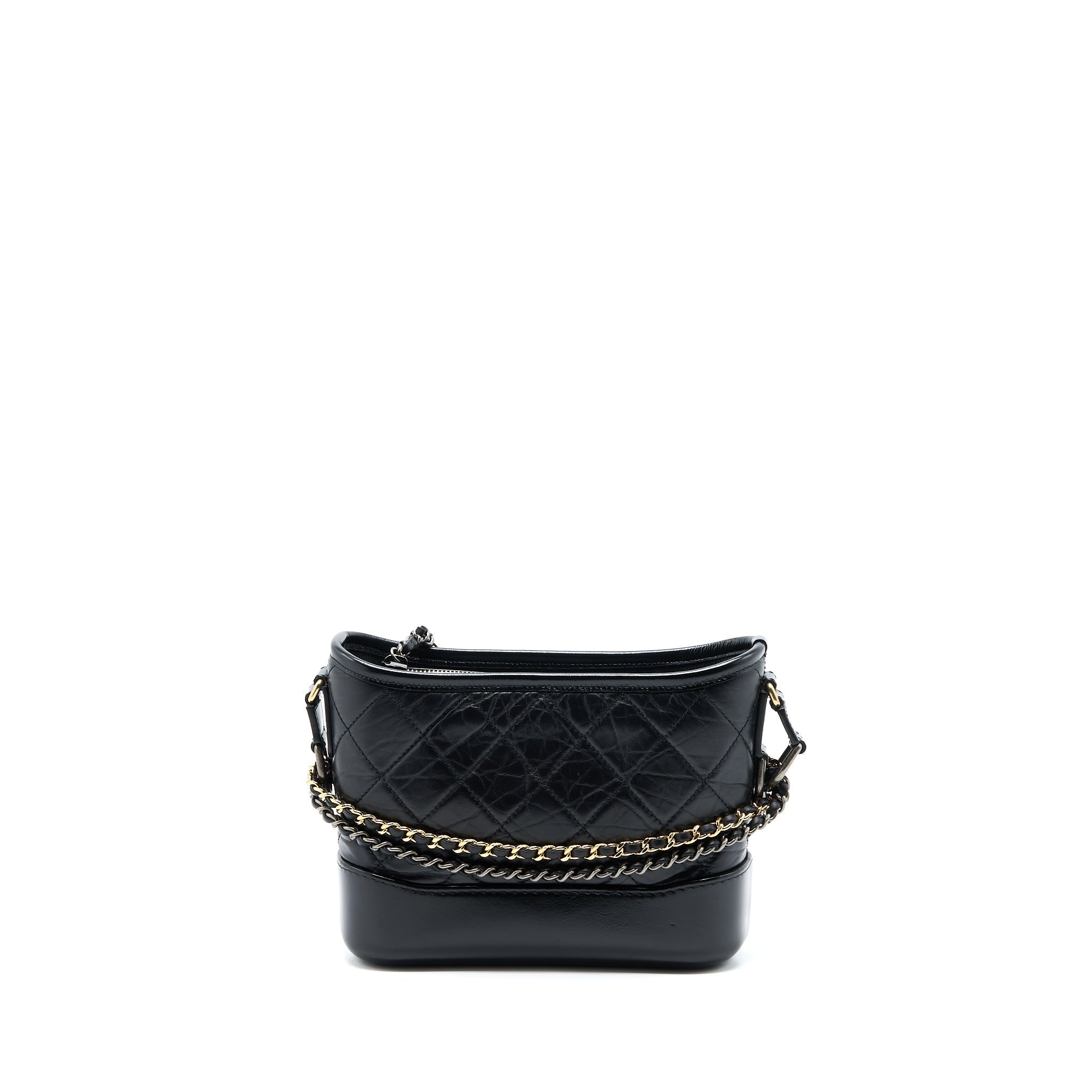 chanel-small-gabrielle-hobo-bag-calfskin-black-with-multicolour-hardware-1