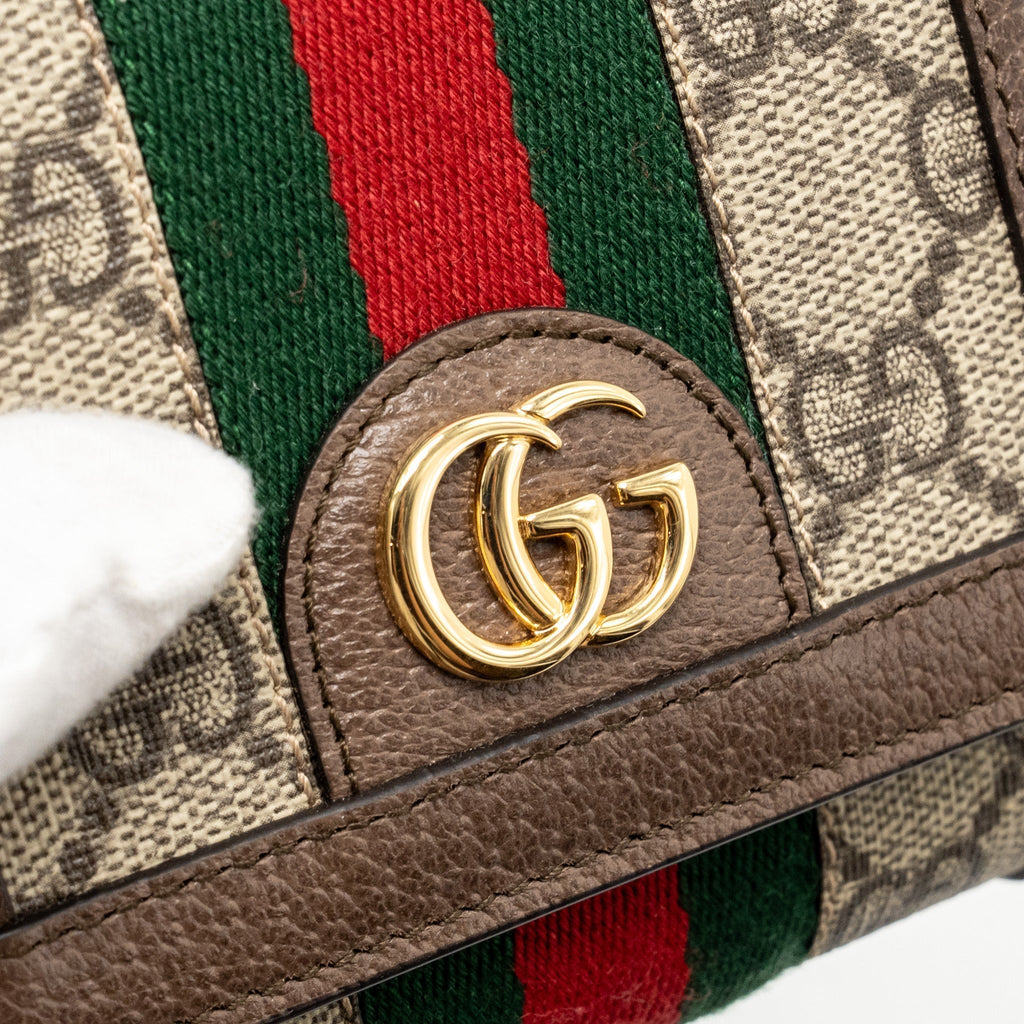 gucci-ophidia-gg-compact-wallet-canvas-calfskin-brown-ghw