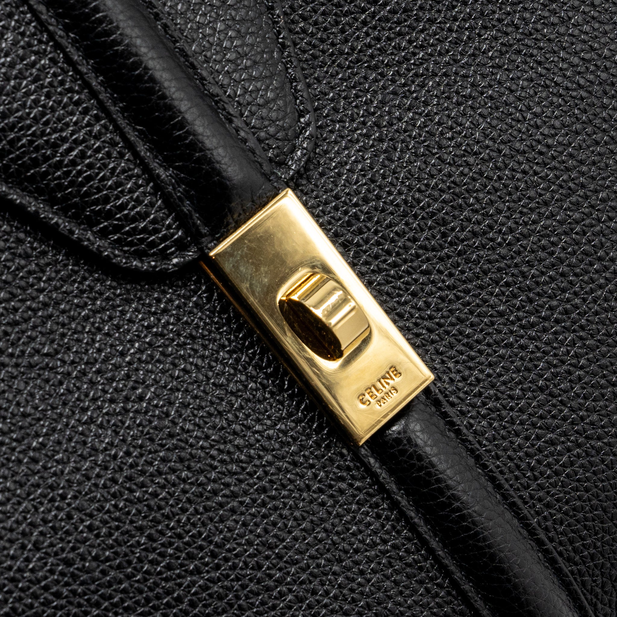 celine-16-bag-grained-calfskin-black-ghw-1