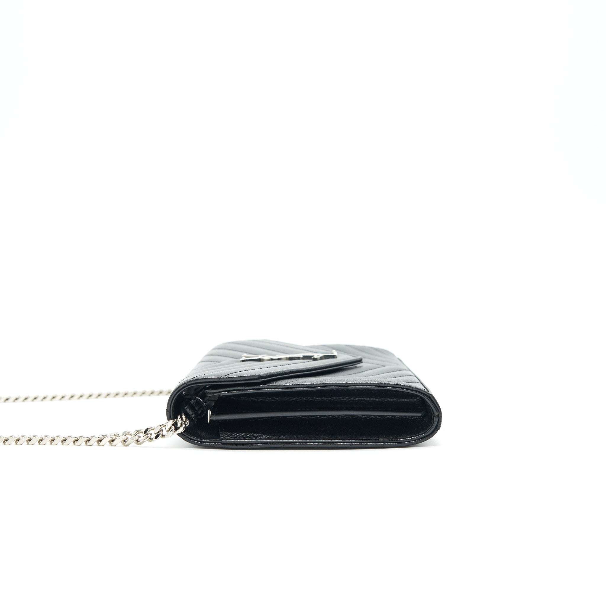 saint-laurent-envelope-monogram-wallet-on-chain-in-shw