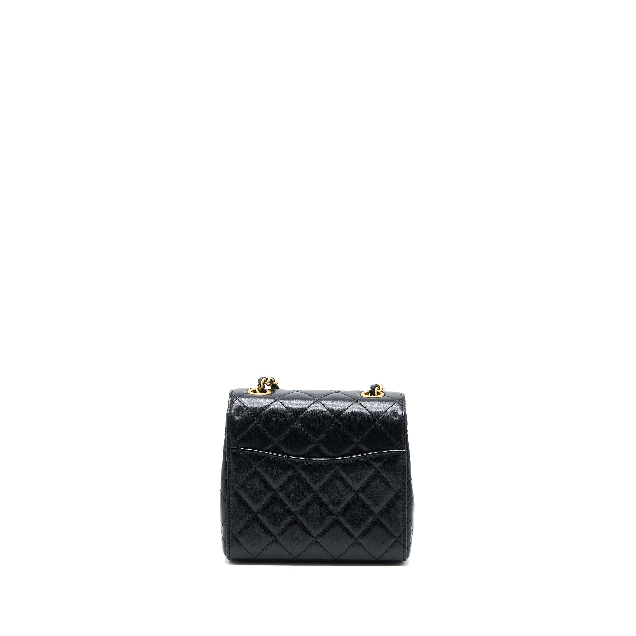 chanel-22k-retro-classic-new-square-mini-flap-bag-goatskin-black-ghw-microchip-1