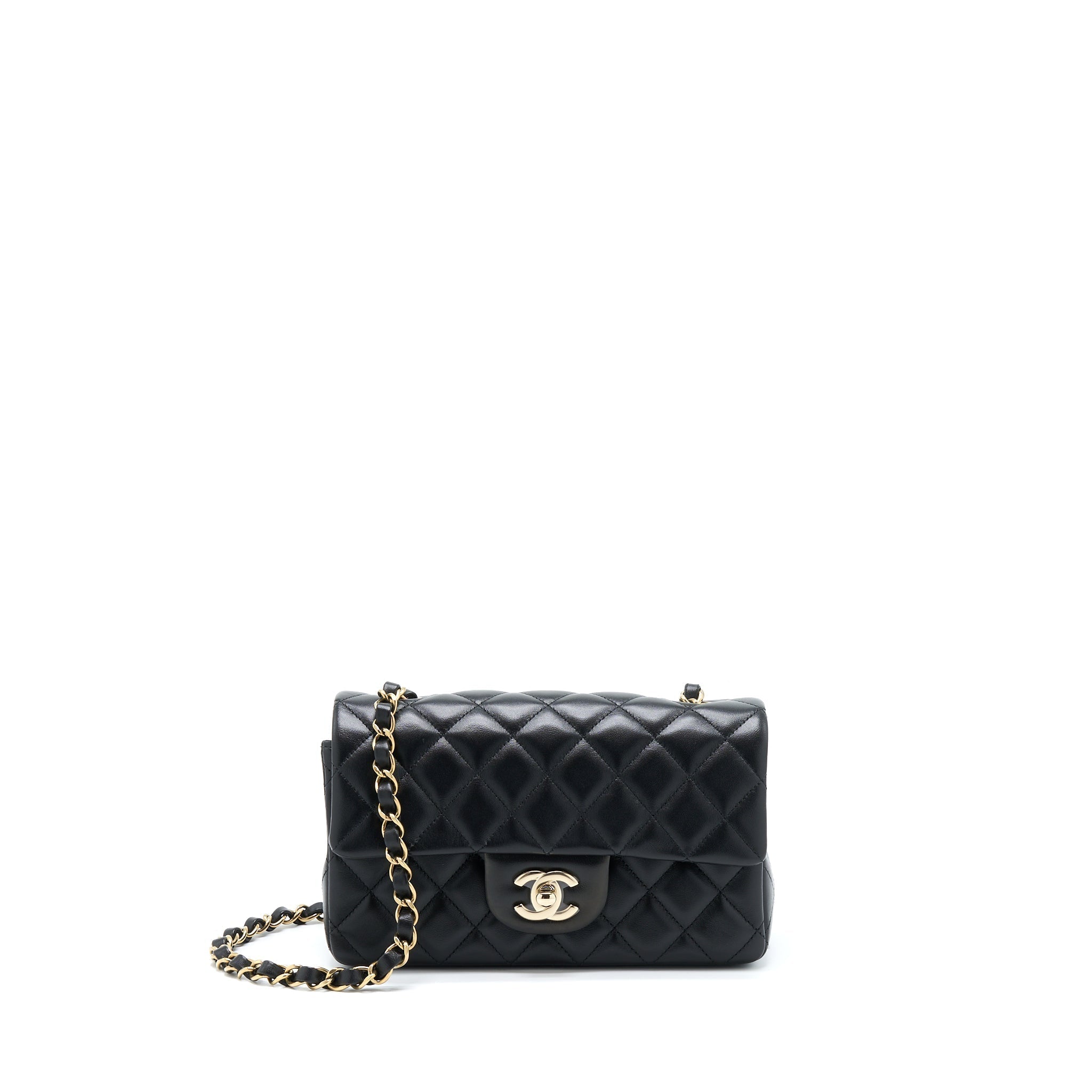 chanel-mini-rectangular-lambskin-black-lghwmicrochip