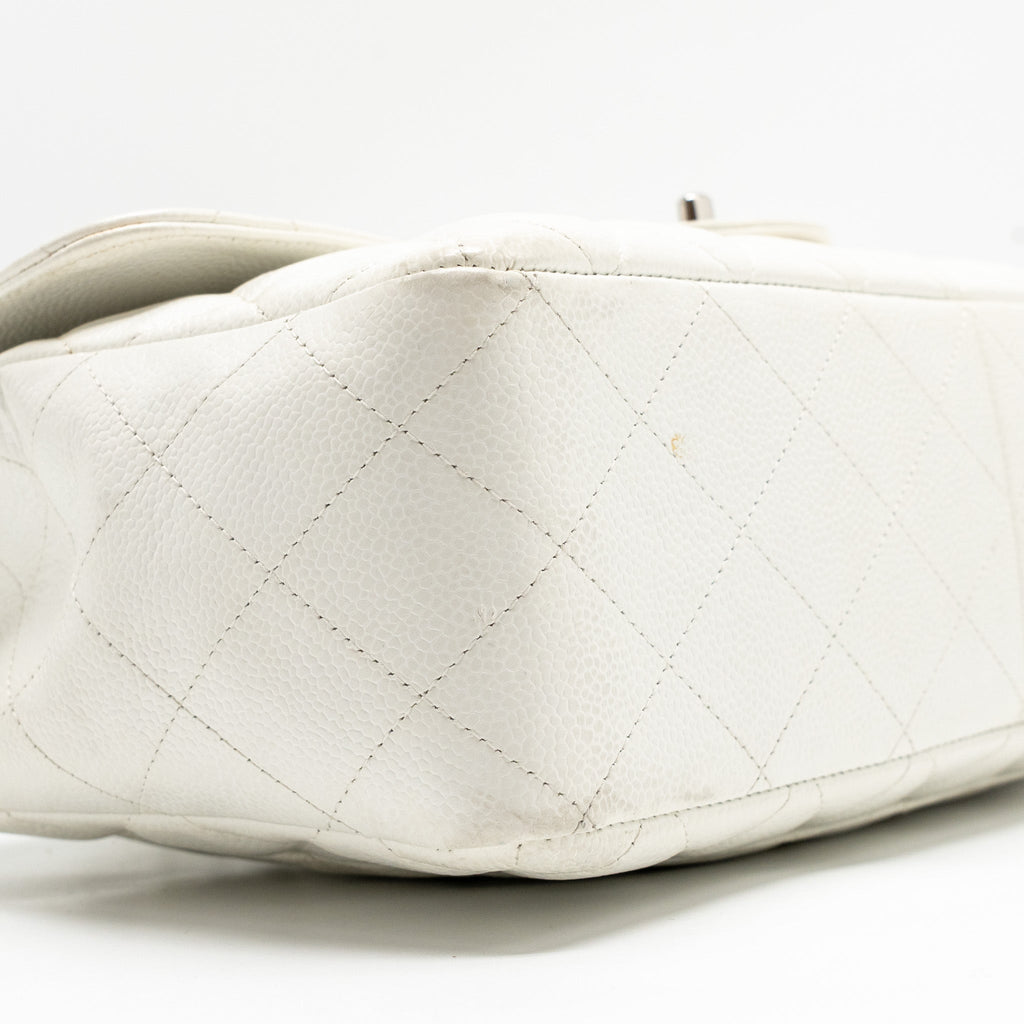 chanel-jumbo-classic-single-flap-bag-caviar-white-shw