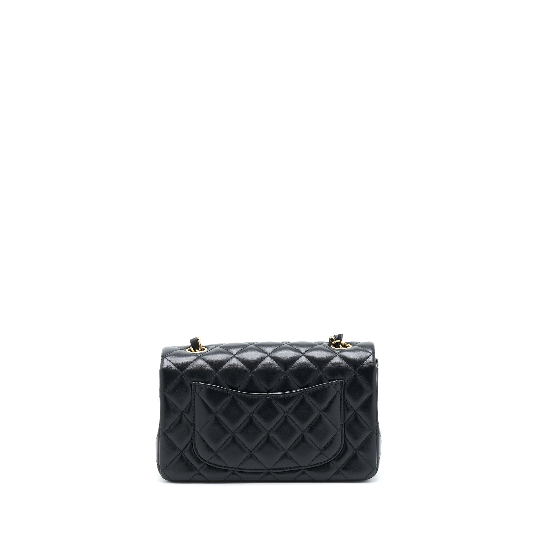 chanel-mini-rectangular-lambskin-black-lghwmicrochip