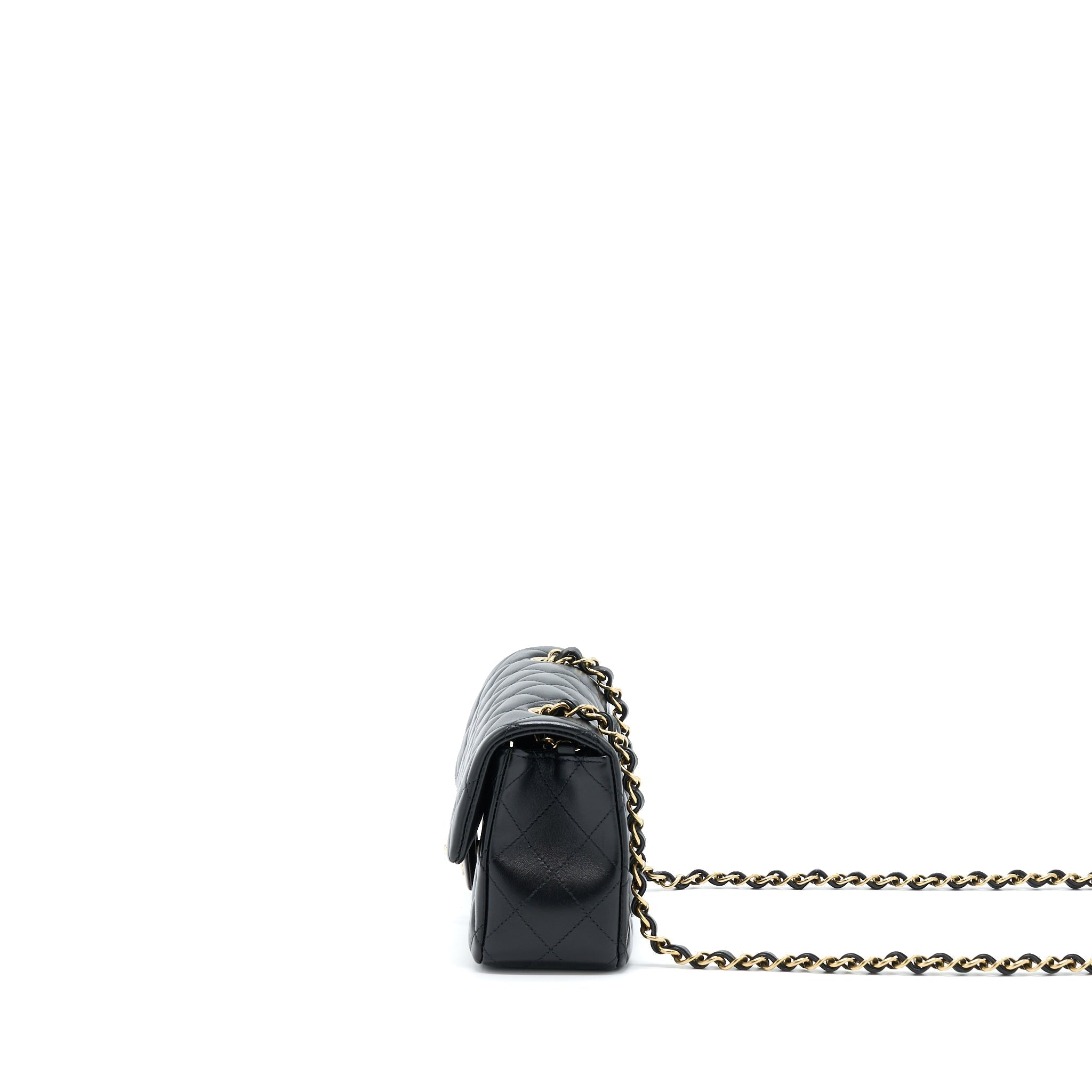 chanel-mini-rectangular-lambskin-black-lghwmicrochip