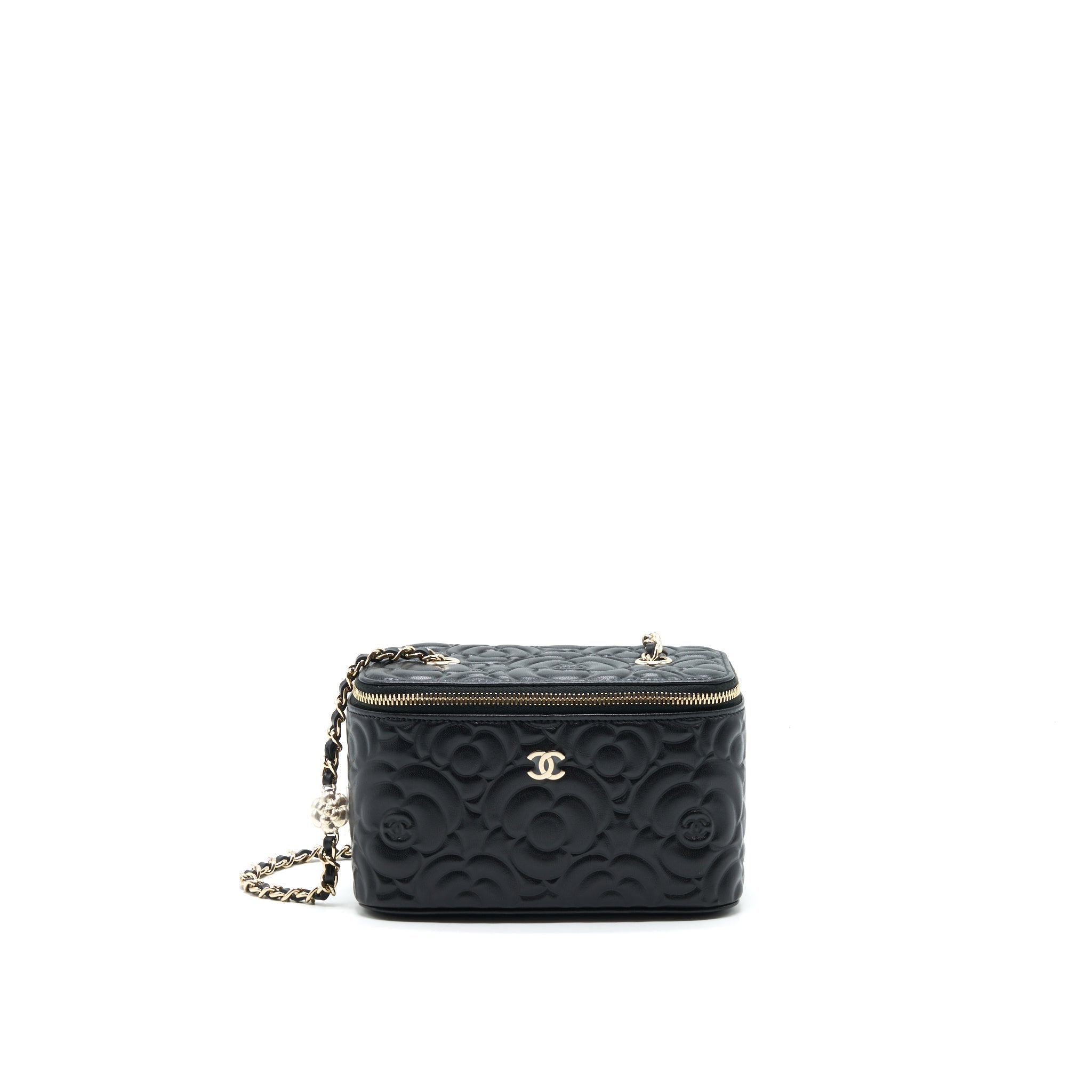 chanel-camellia-long-vanity-with-chains-lambskin-black-lghw
