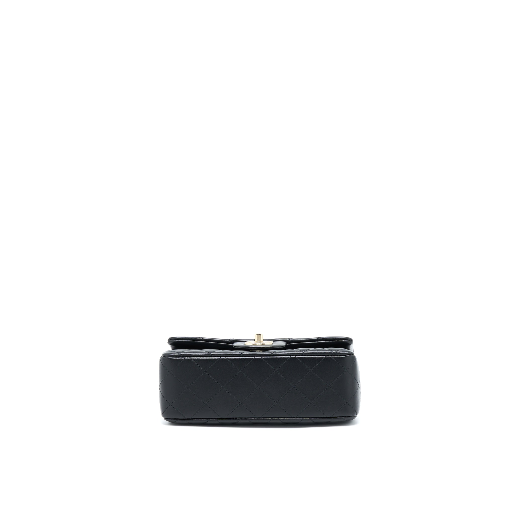 chanel-mini-rectangular-lambskin-black-lghwmicrochip