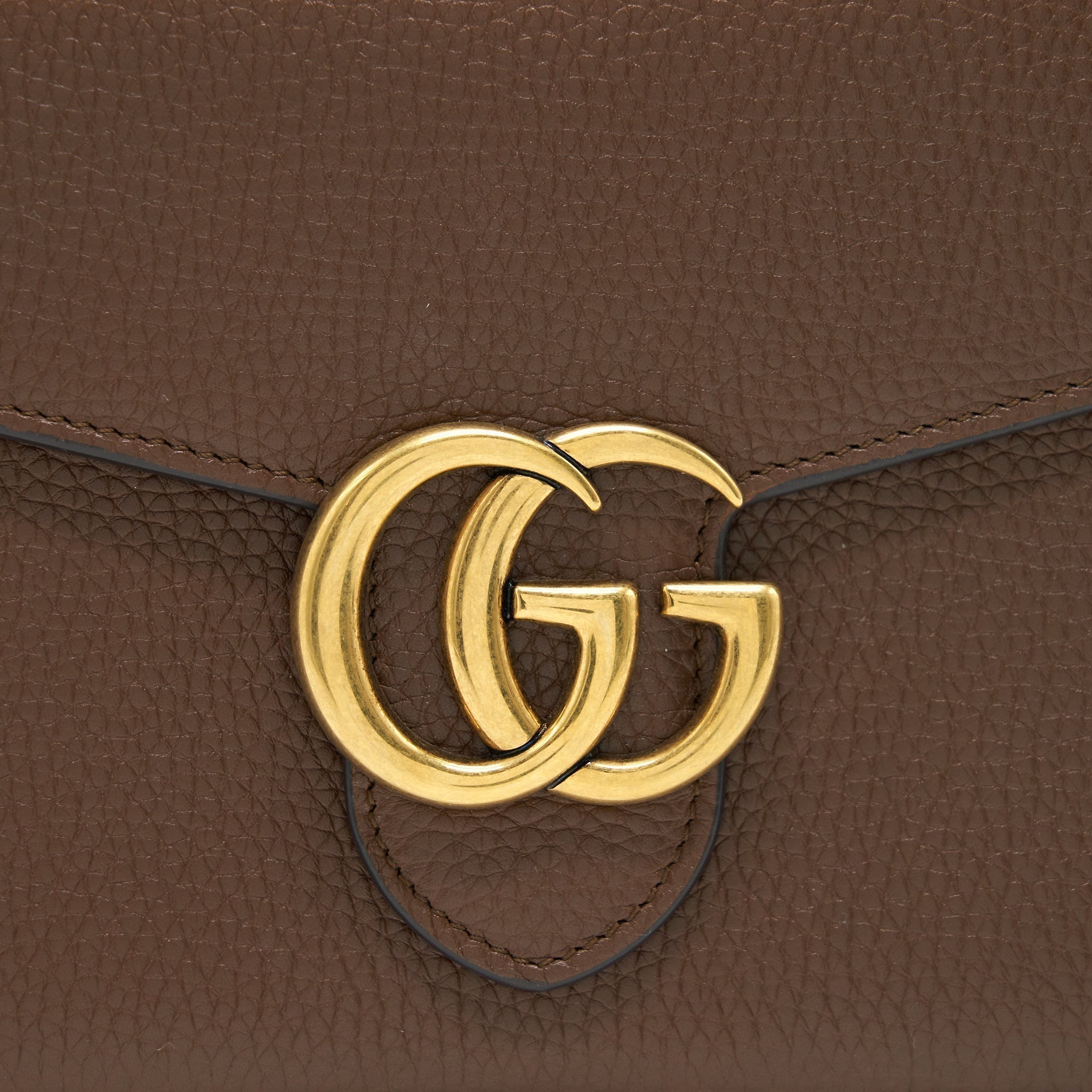 gucci-gg-marmont-chain-wallets-brown
