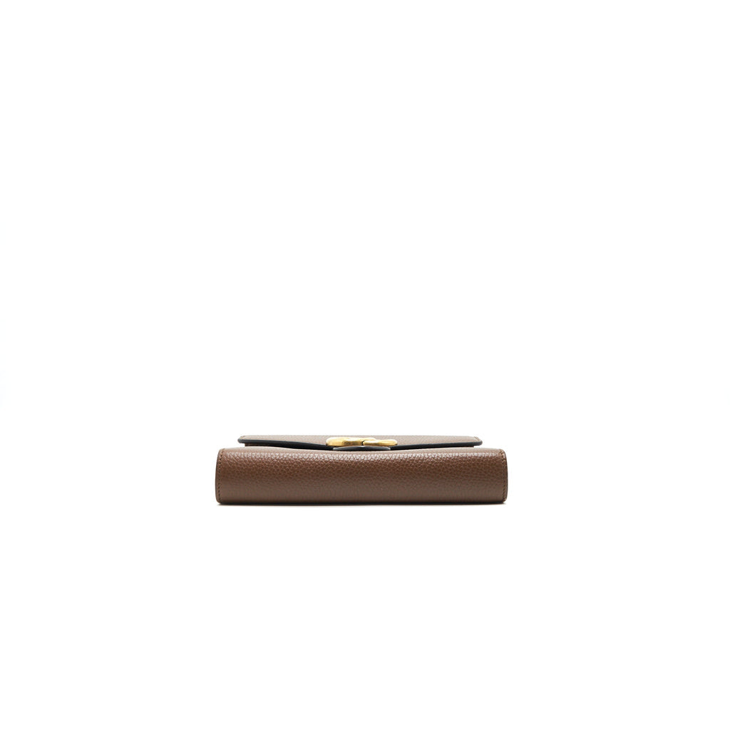 gucci-gg-marmont-chain-wallets-brown