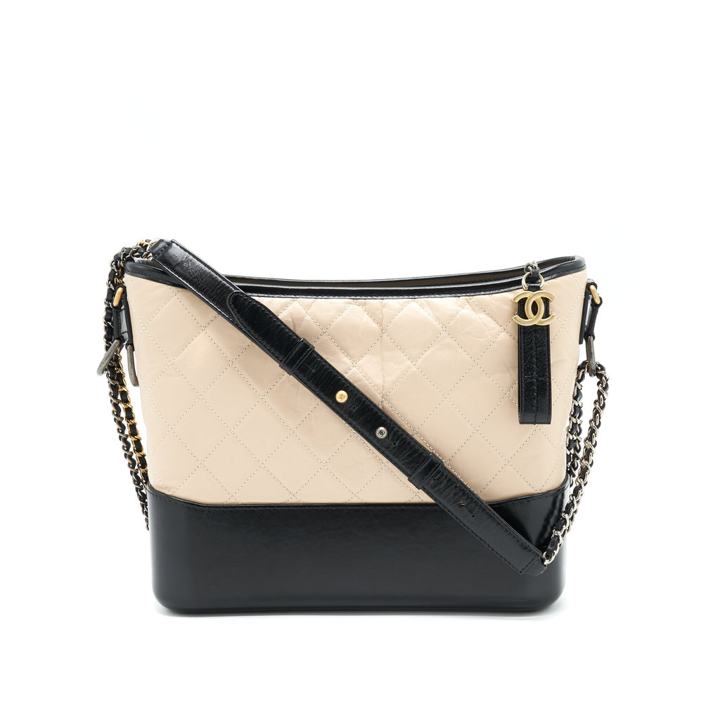 chanel-gabrielle-hobo-bag-beige-black