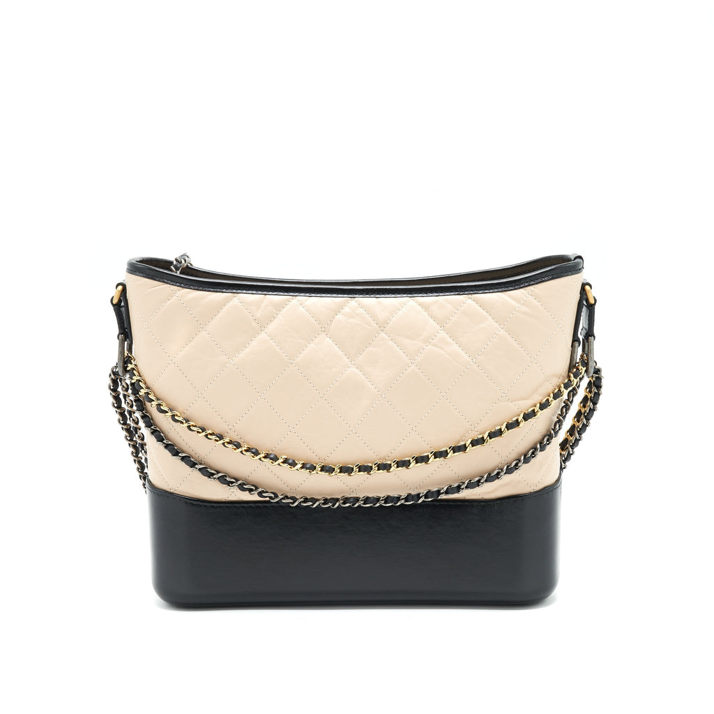 chanel-gabrielle-hobo-bag-beige-black