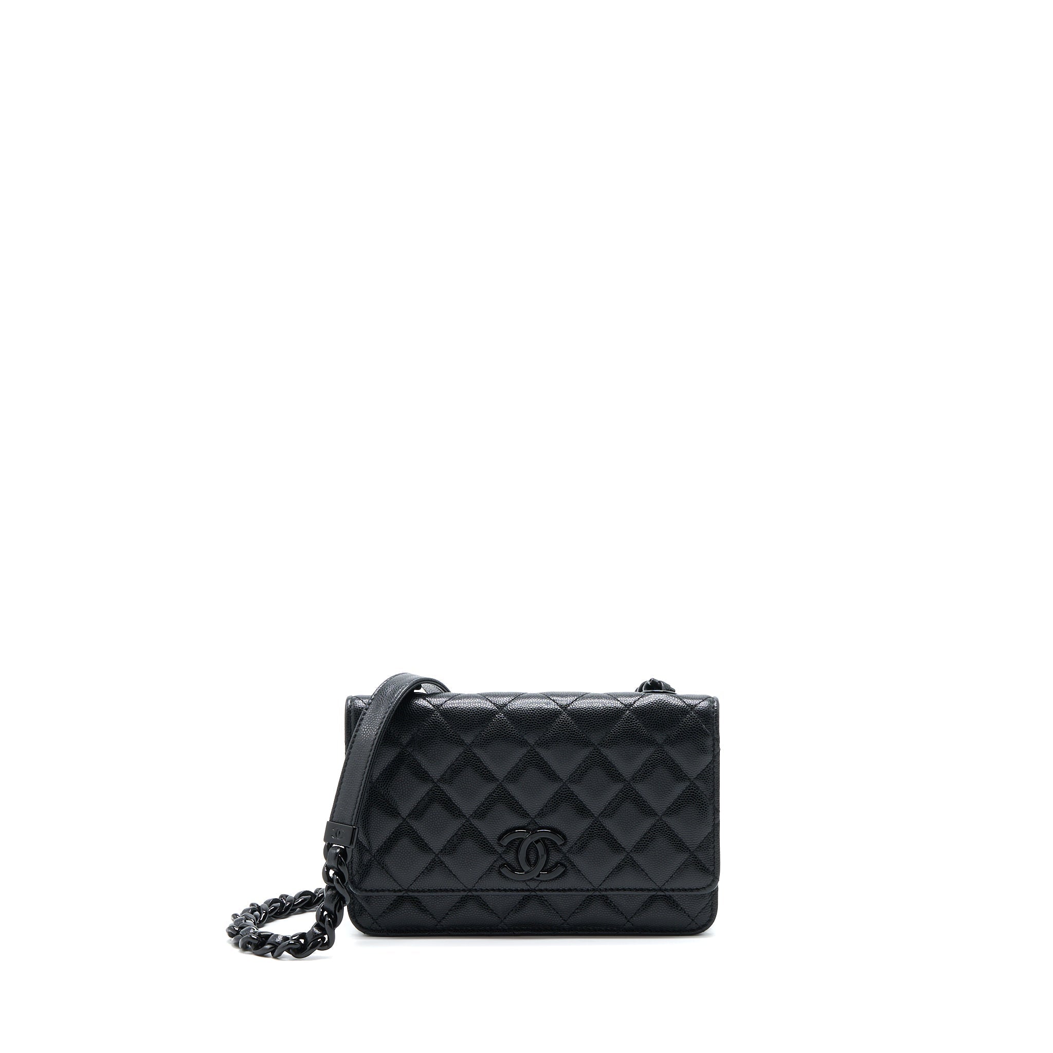 chanel-quilted-wallet-on-chain-caviar-so-black