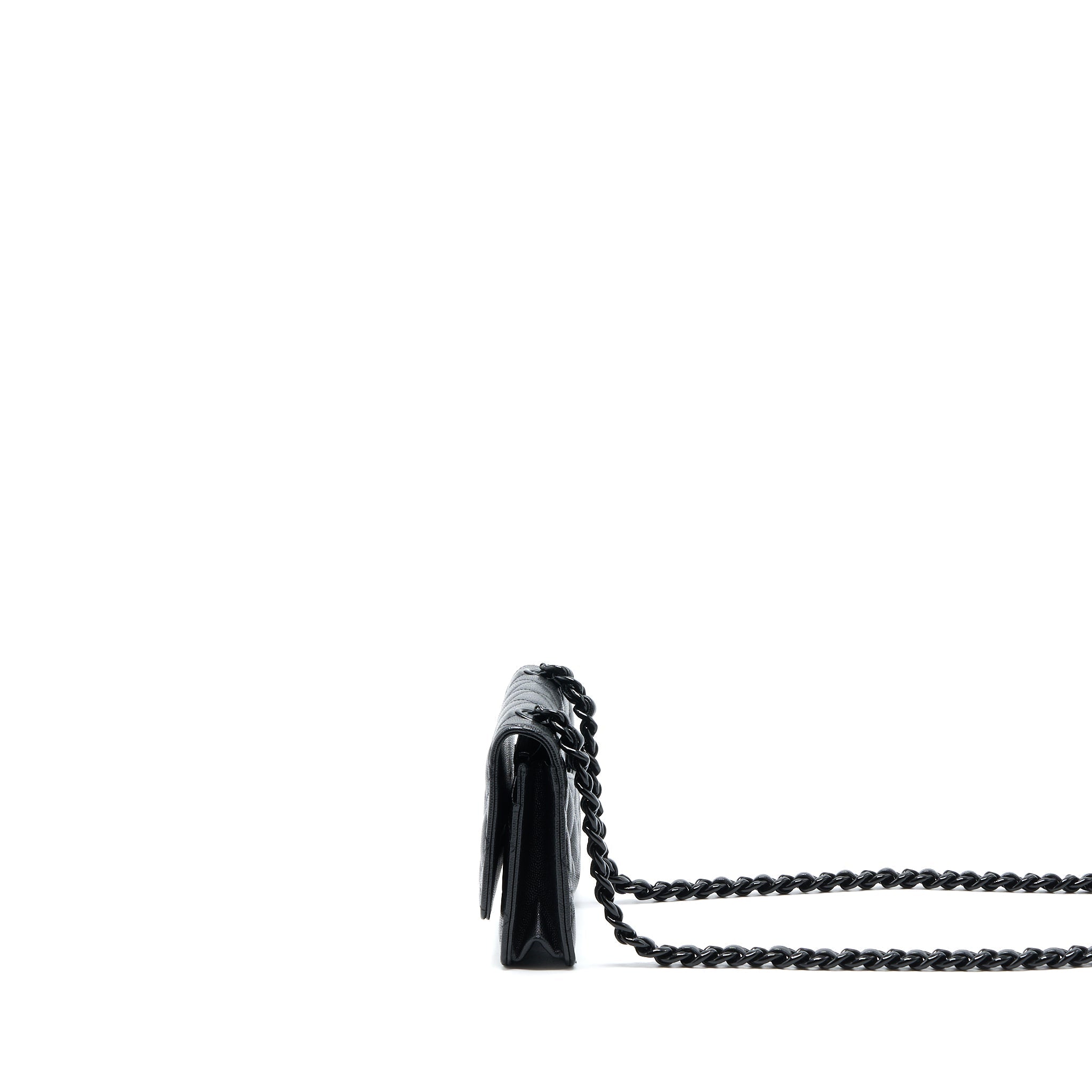 chanel-quilted-wallet-on-chain-caviar-so-black