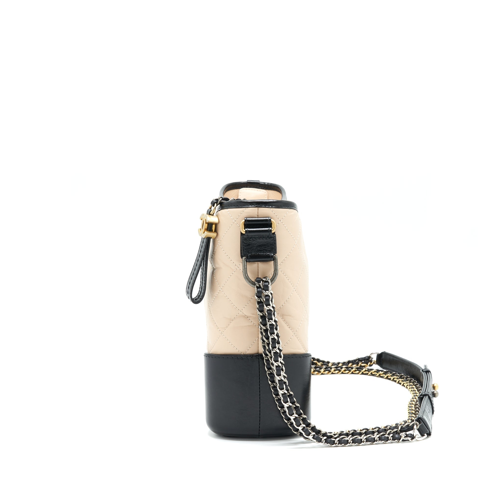 chanel-gabrielle-hobo-bag-beige-black