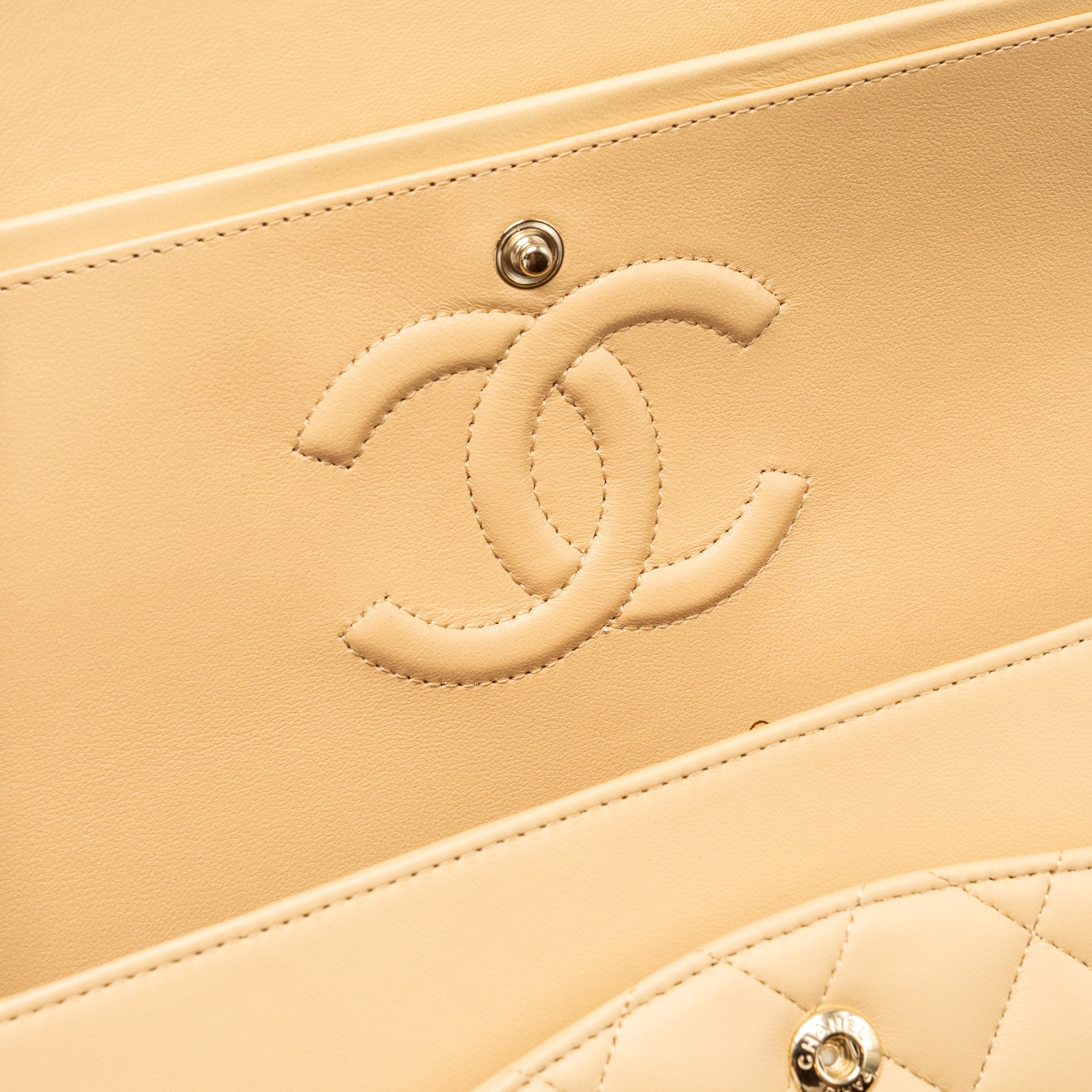 chanel-medium-classic-double-flap-bag-lambskin-beige-lghw-microchip