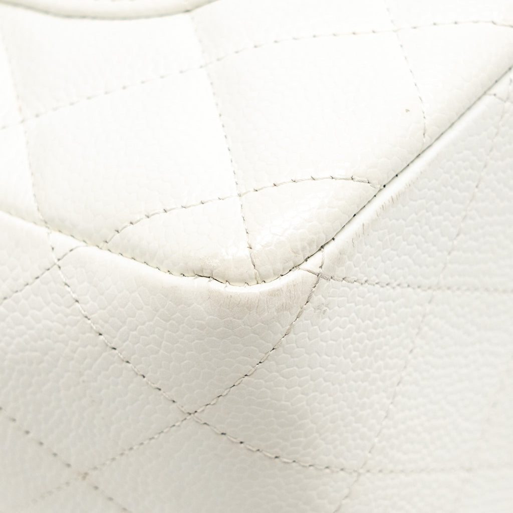 chanel-jumbo-classic-single-flap-bag-caviar-white-shw