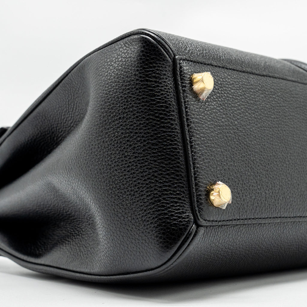 celine-16-bag-grained-calfskin-black-ghw-1