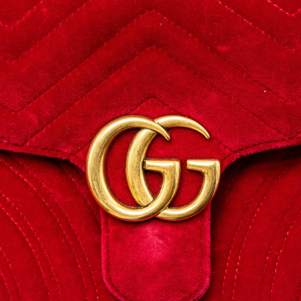 gucci-small-gg-marmont-bag-velvet-red-brushed-ghw
