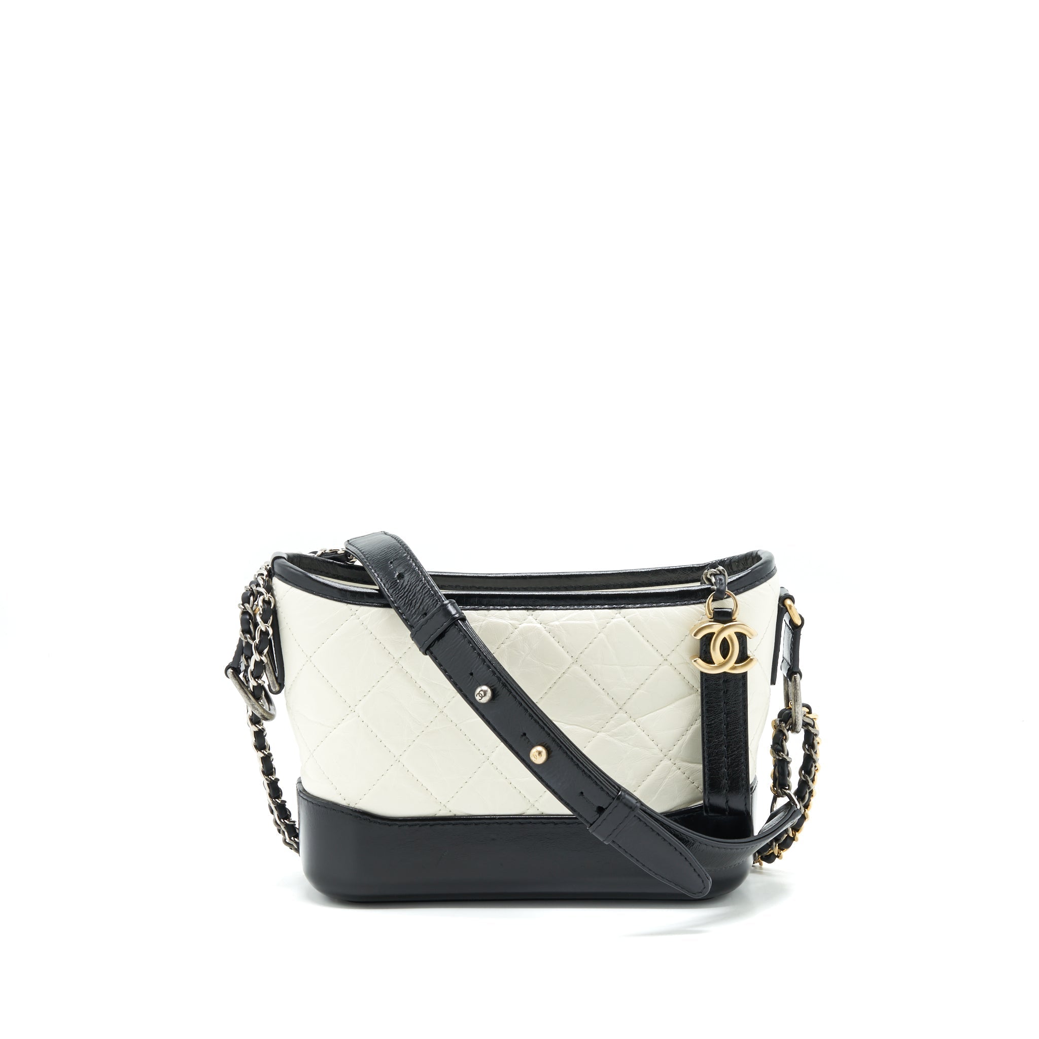 chanel-small-gabrielle-hobo-bag-white-black-2